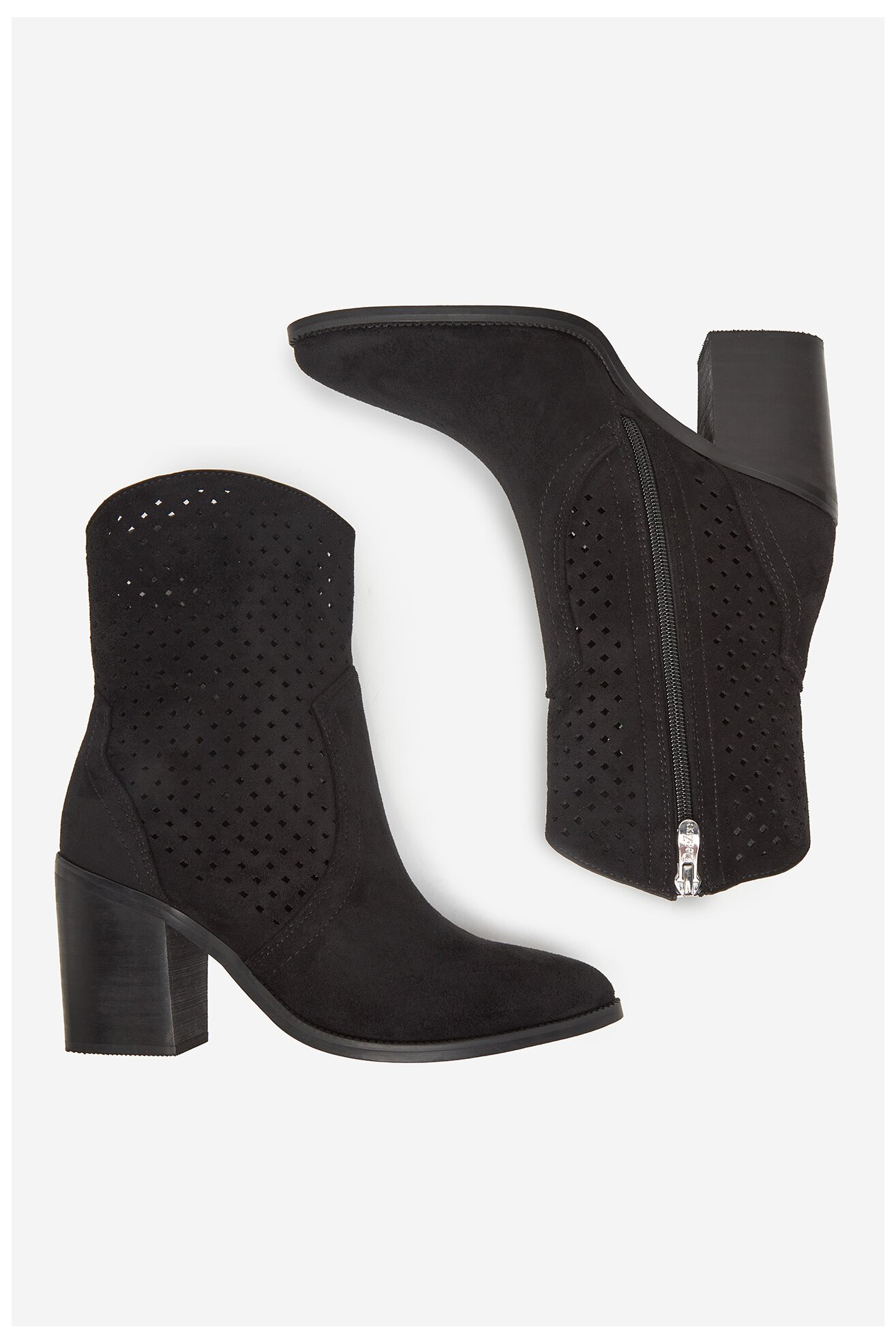 Ghete DeeZee 220565-4 NEGRU