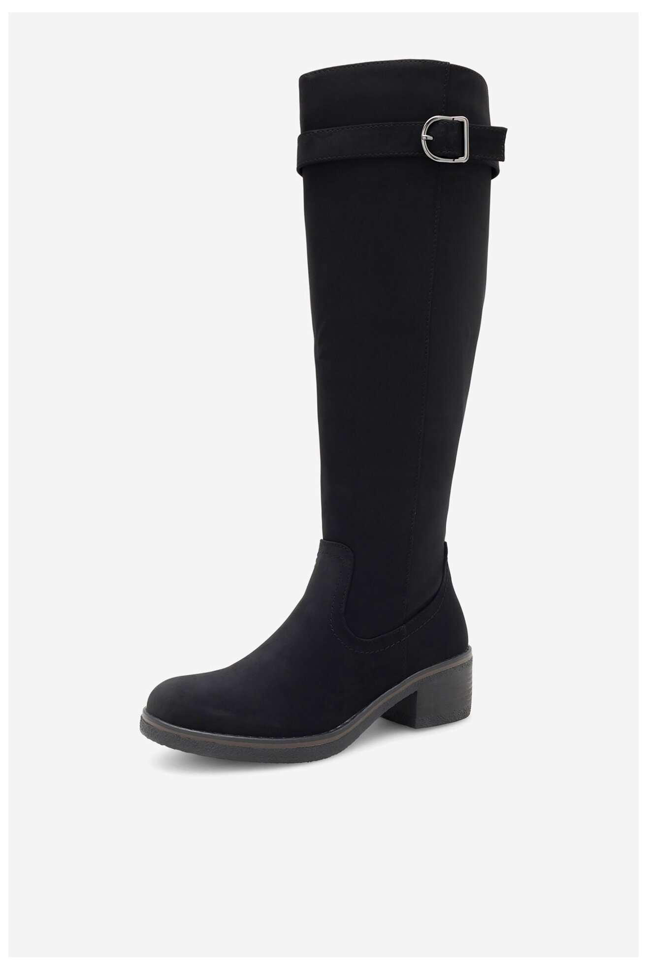 Csizma Clara Barson FREYDIS WS61830-12 FEKETE