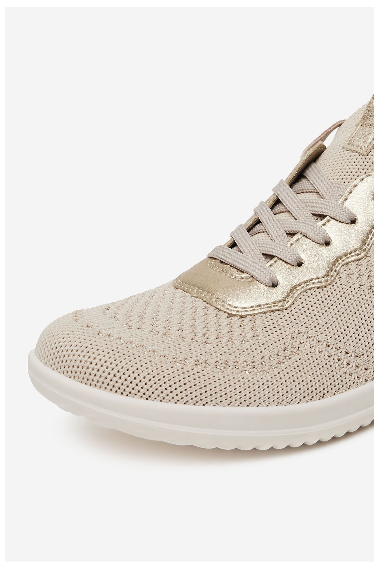 Tornacipő Remonte D1E05-60 ARANY