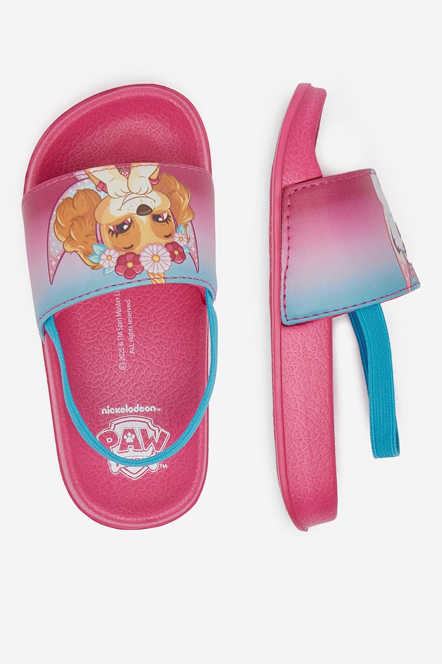 
                Șlapi pentru bazin Paw Patrol ROZ - 5906751308783