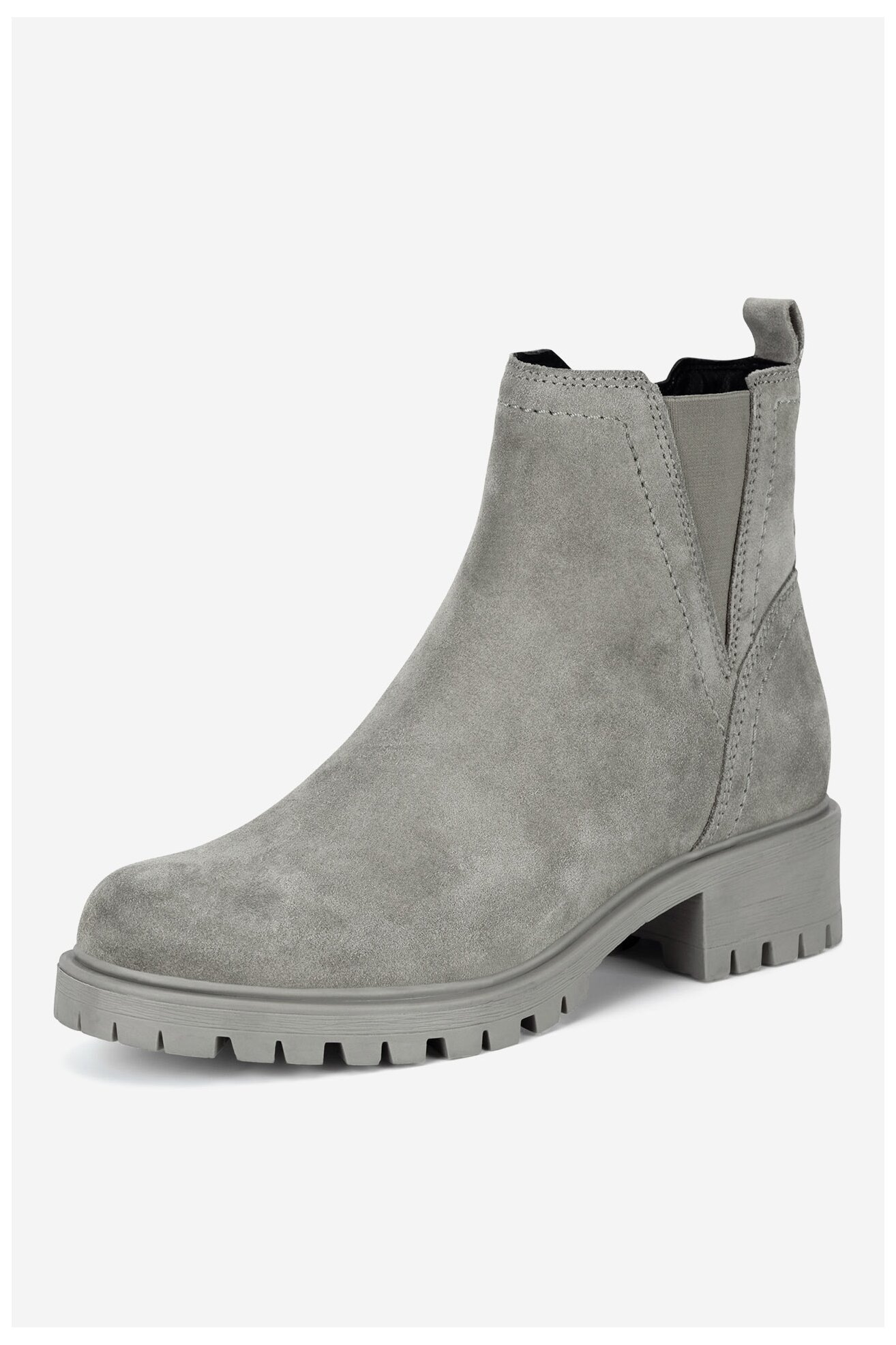 Botki Lasocki CEO-WI16-D-466-02 Szary