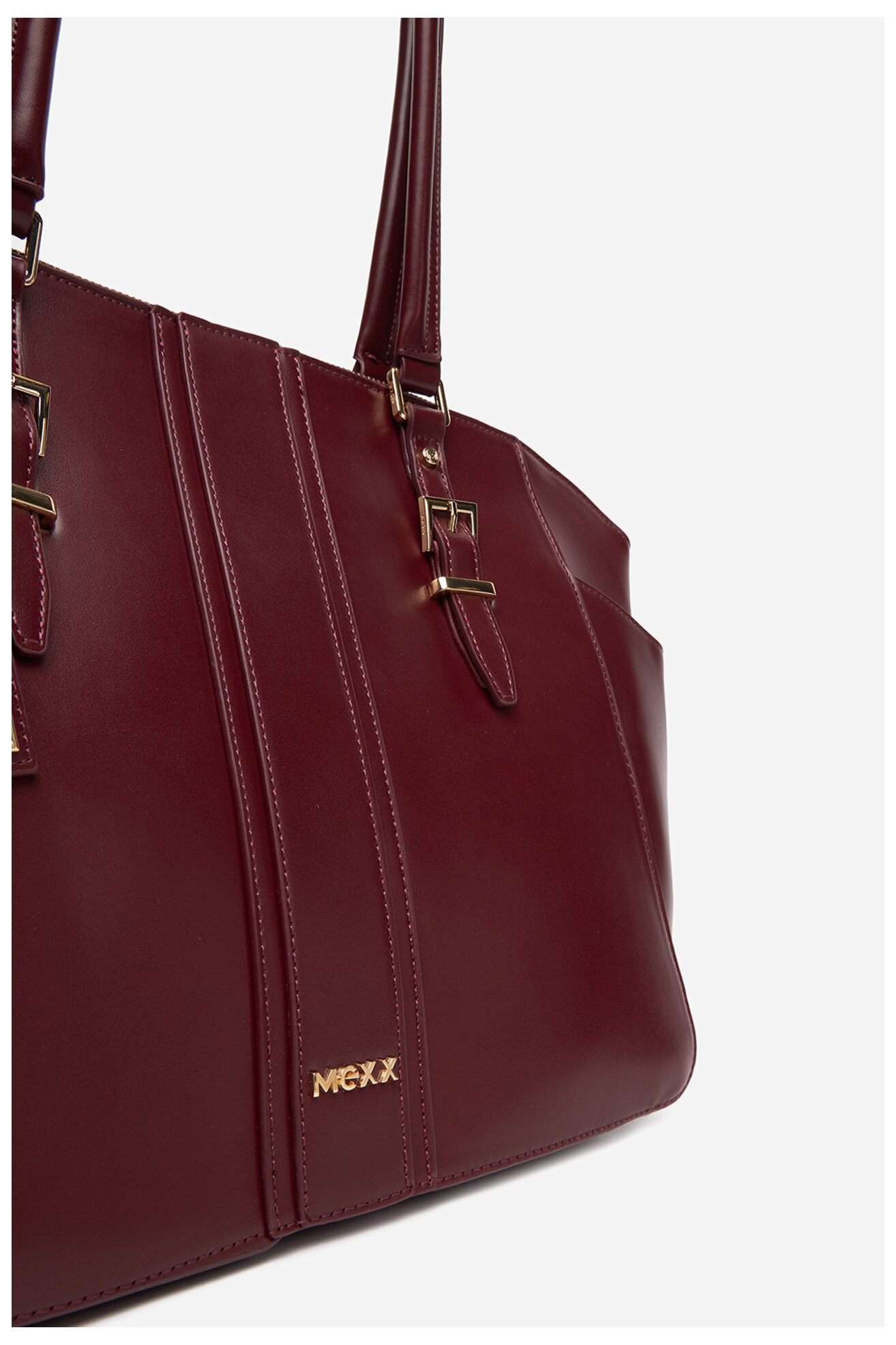 Kézitáska Mexx CEO-MEXX-S-008-08 BORDÓ