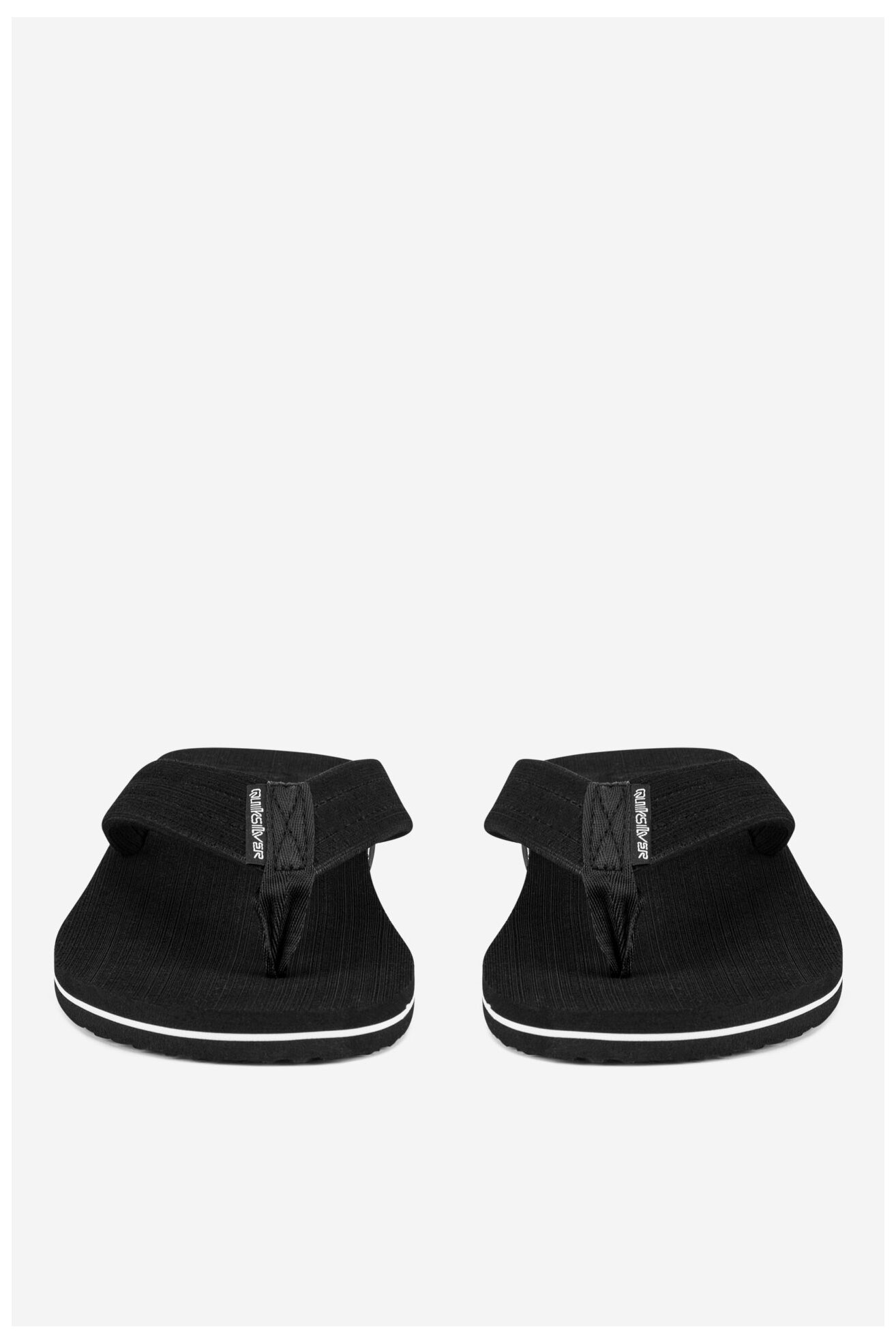 Папуче за базен QUIKSILVER MOLOKAI LAYBACK TEXTURED AQYL101266 XKWK CRNA