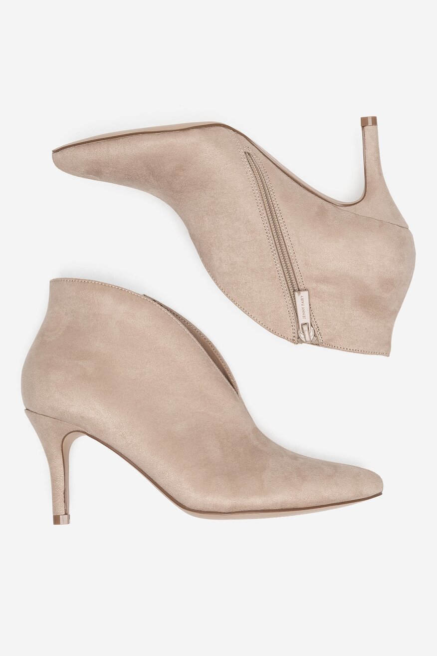 
                Jenny Fairy - Botki na szpilce - 5905588968863