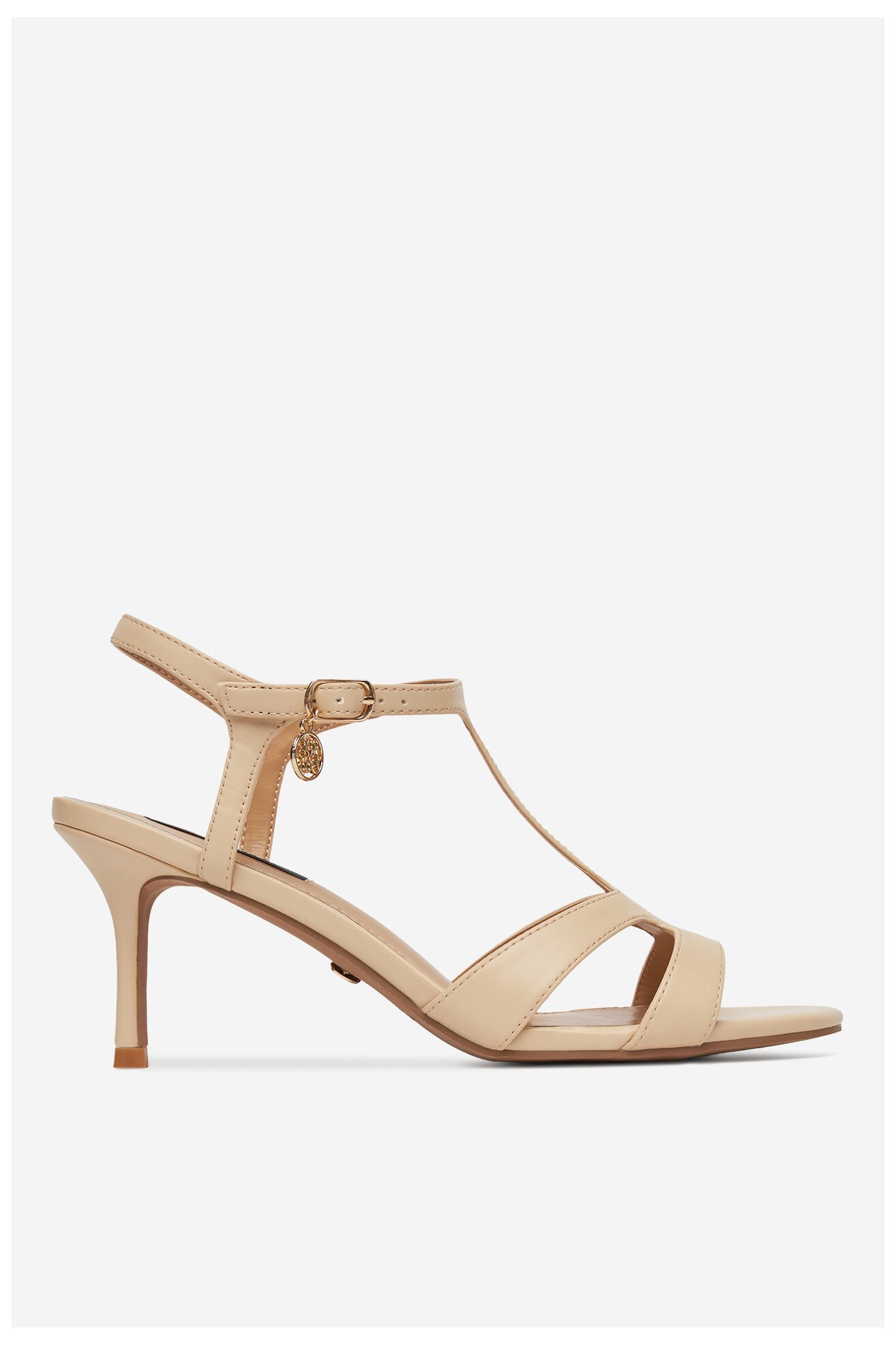 Szandál NINE WEST 22154A BÉZS