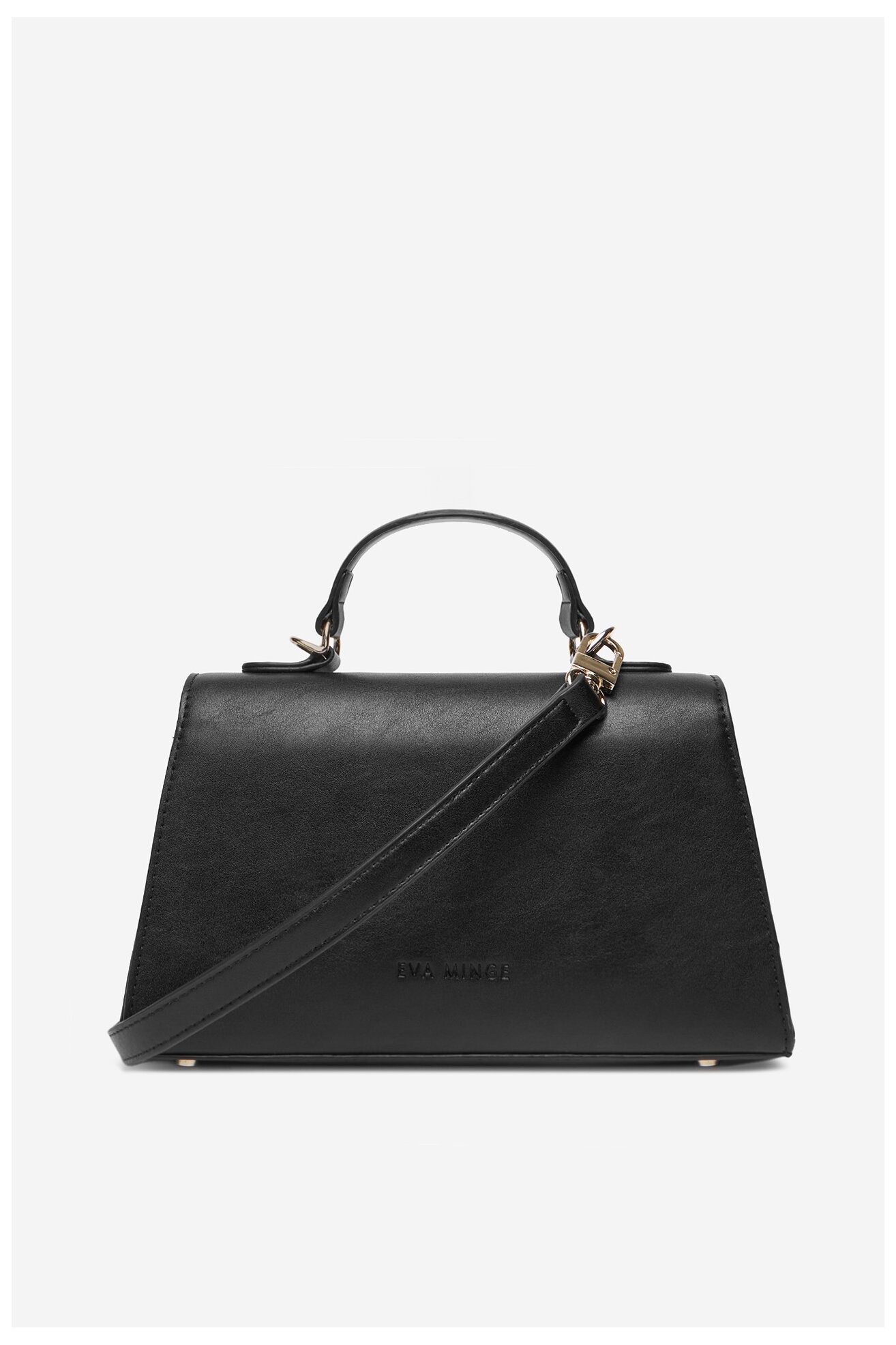 Дамска чанта EVA MINGE EO-AMAIA-KY160-3 ЧЕРЕН