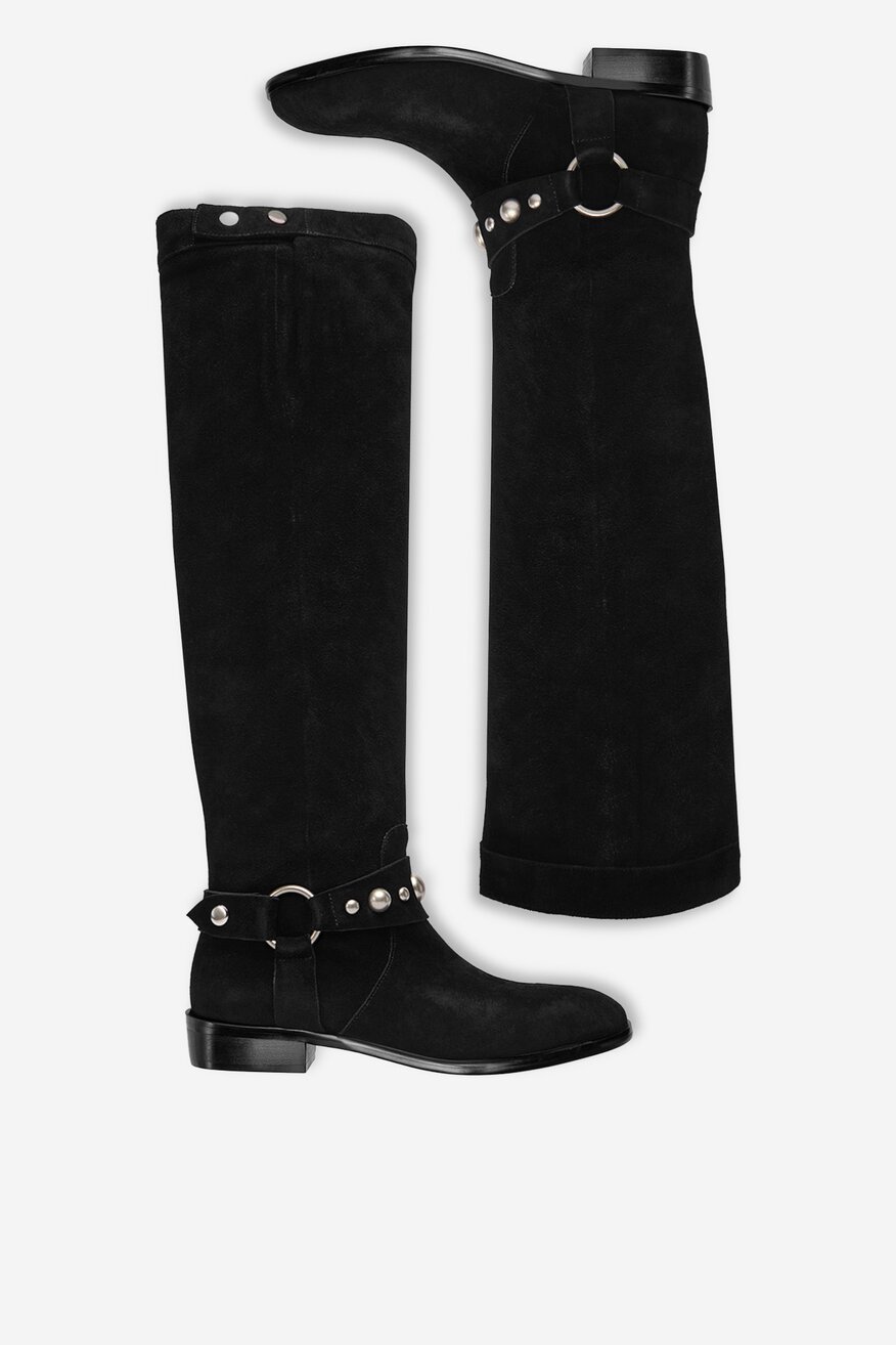 
                Csizma Badura FEKETE - 5906751282687