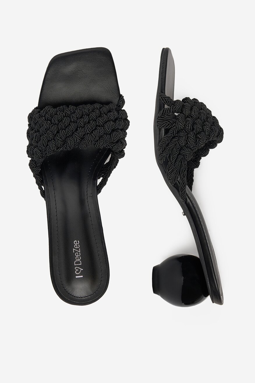 DeeZee - Klapki - 5904410666540