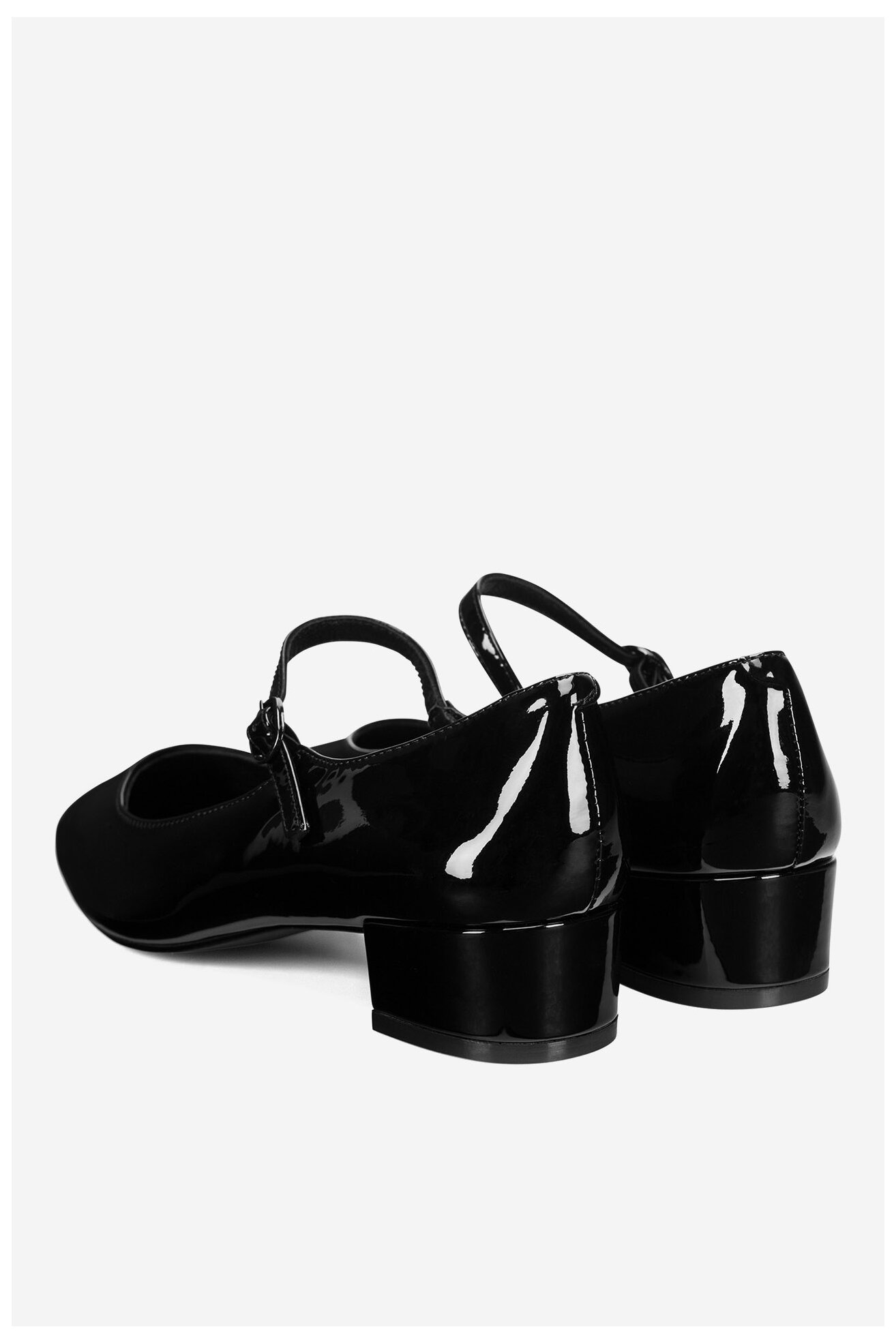 Lodičky Sergio Bardi WYL4033-1Z-SB ČERNÁ