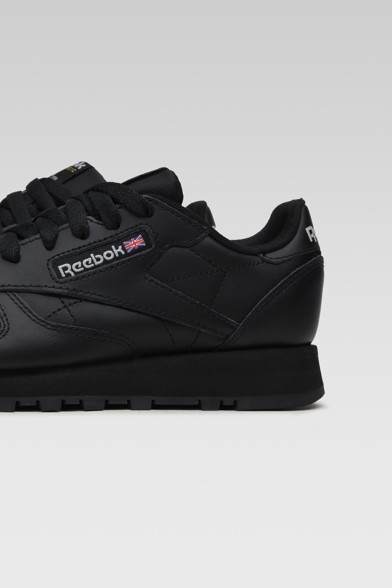 Сникърси Reebok CLASSIC LEATHER GY0955 ЧЕРЕН