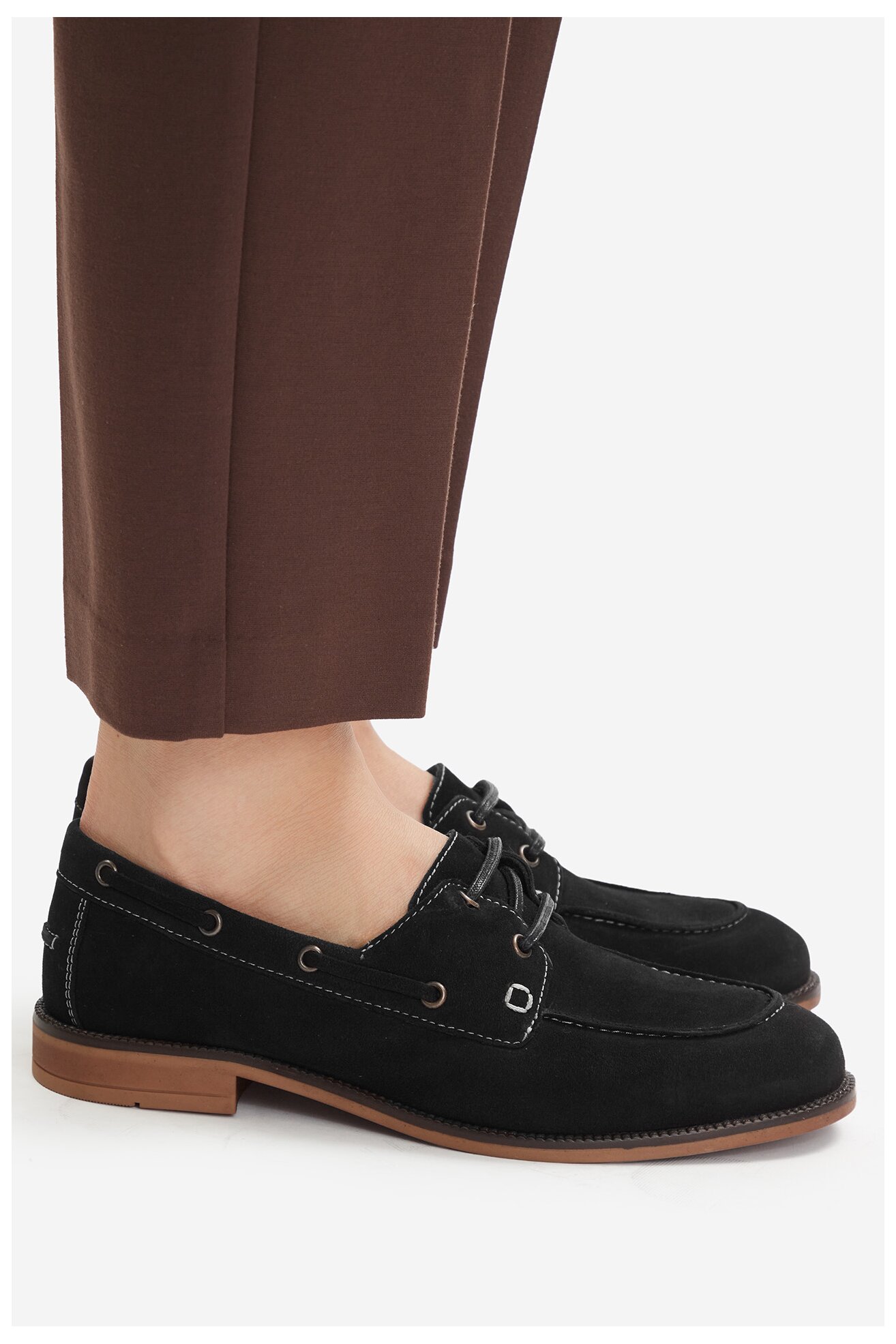 Mokasyn Lasocki CEO-WI45-VR-690-01 Czarny