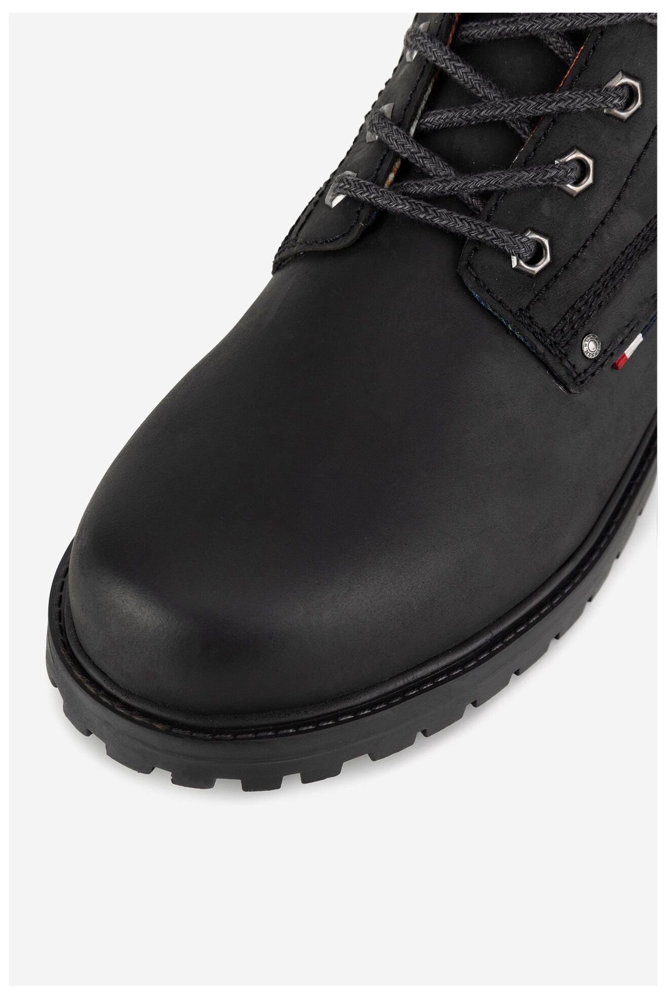 Csizma U.S. POLO ASSN. YUMI002M/DL1 FEKETE