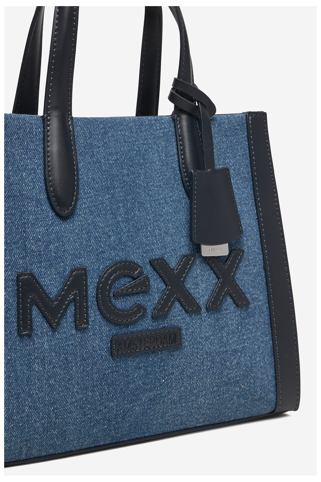 Дамска чанта Mexx CEO-MEXX-AJ-005-09 ДЕНИМ