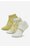 Шкарпетка BILLABONG AS_BILLABONG_05S_SS25 (3-PACK) БІЛИЙ