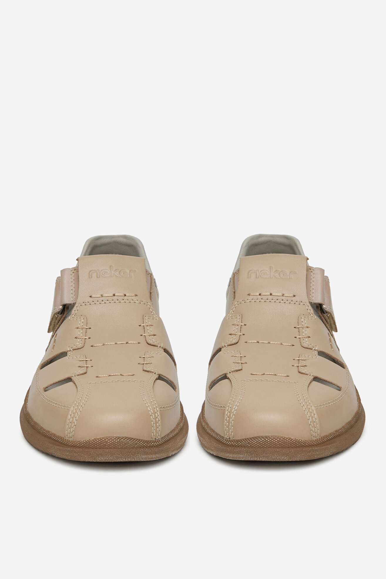 Sandale Rieker 10453-60 BEJ