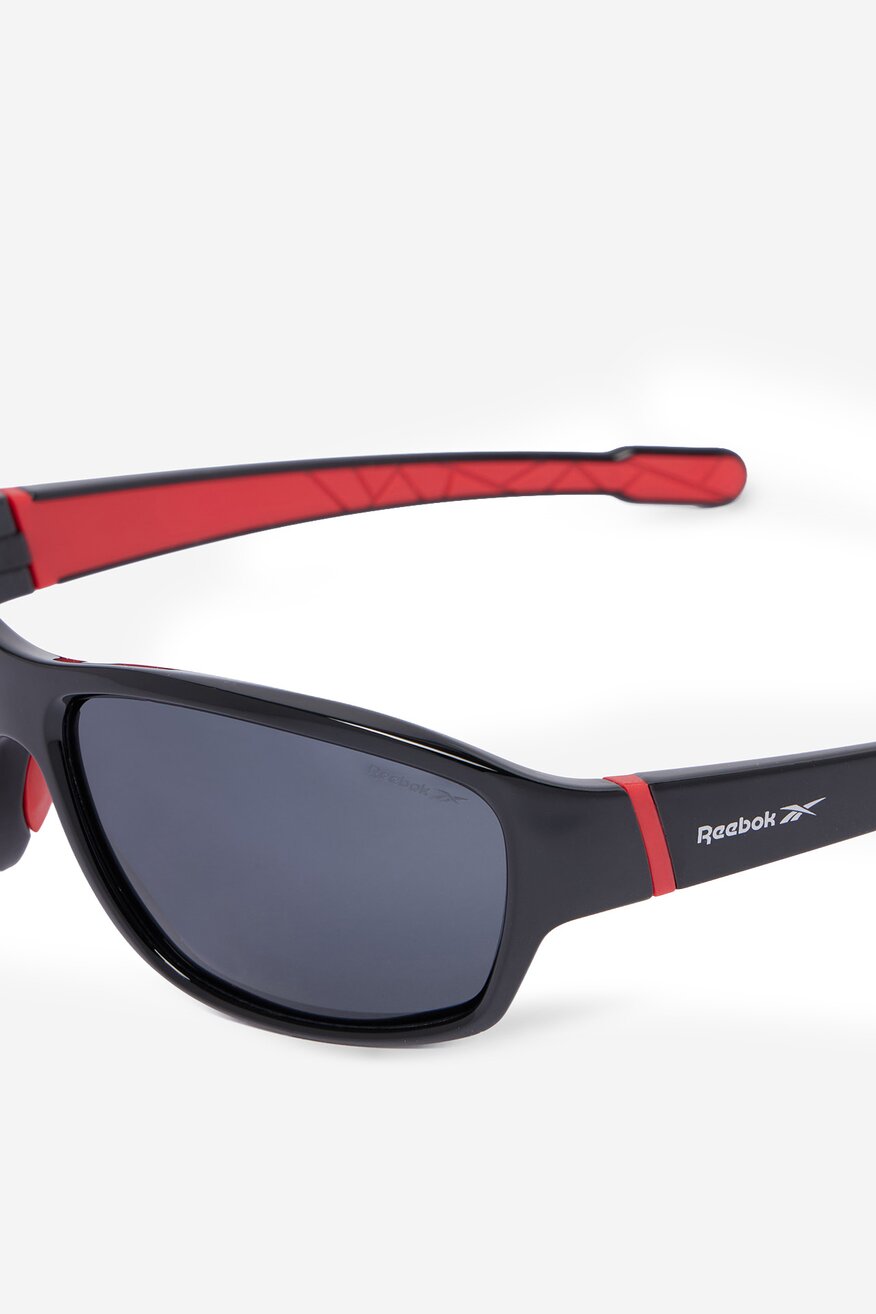 
                        Okulary unisex Reebok RBK5026002P62 Czarny - 5907964150794