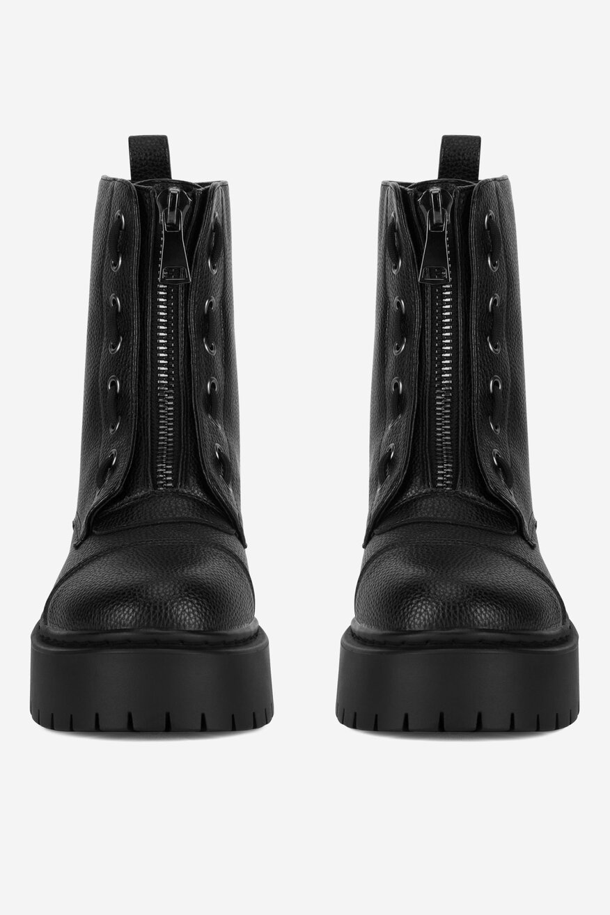 
                DeeZee - Botki na platformie - 5905588898924