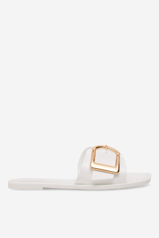 Papuče Jenny Fairy WFA2613-6 BELA