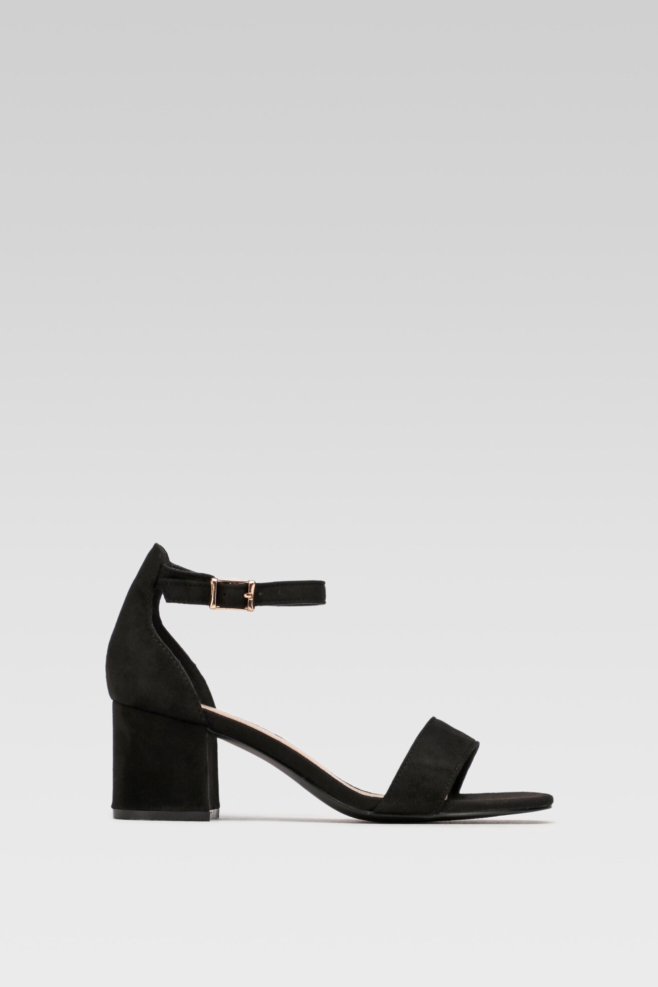 Sandały Jenny Fairy WS0730-06 Czarny