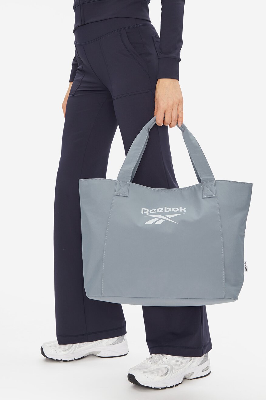 Kézitáska Reebok SZÜRKE - 5906751226186