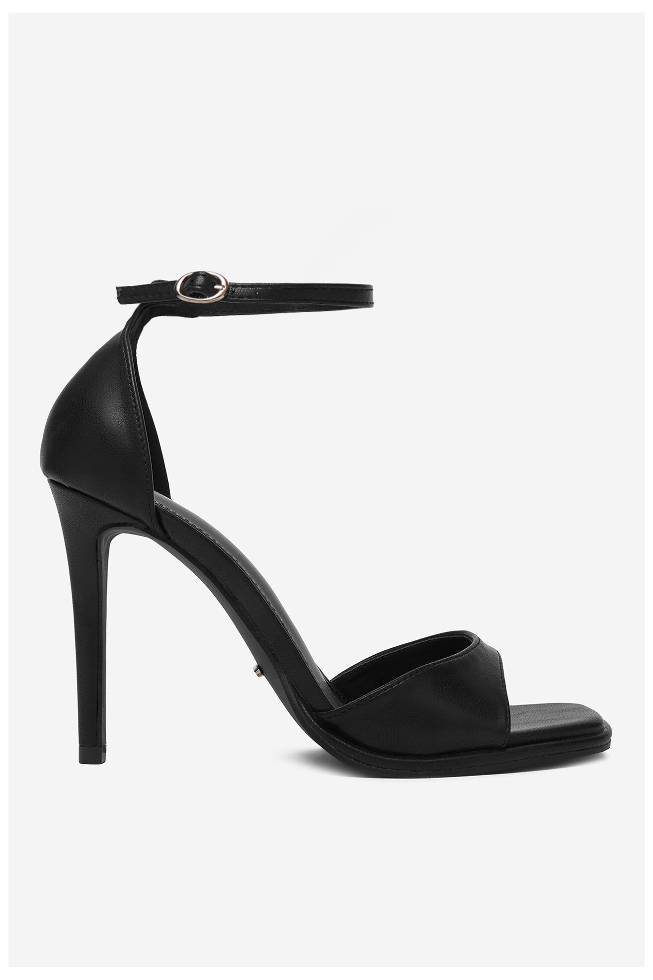 Sandały DeeZee CEO-LCCC1510-1 Czarny