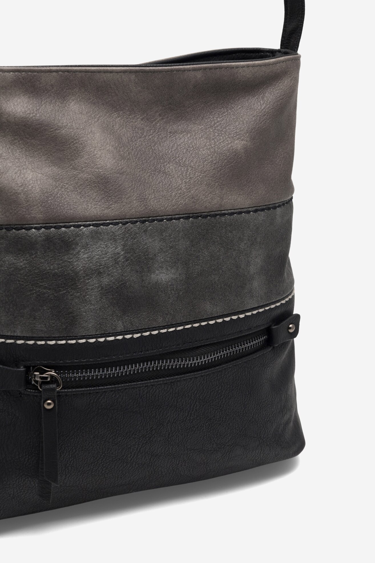 Torebka Rieker H1301-45 Szary