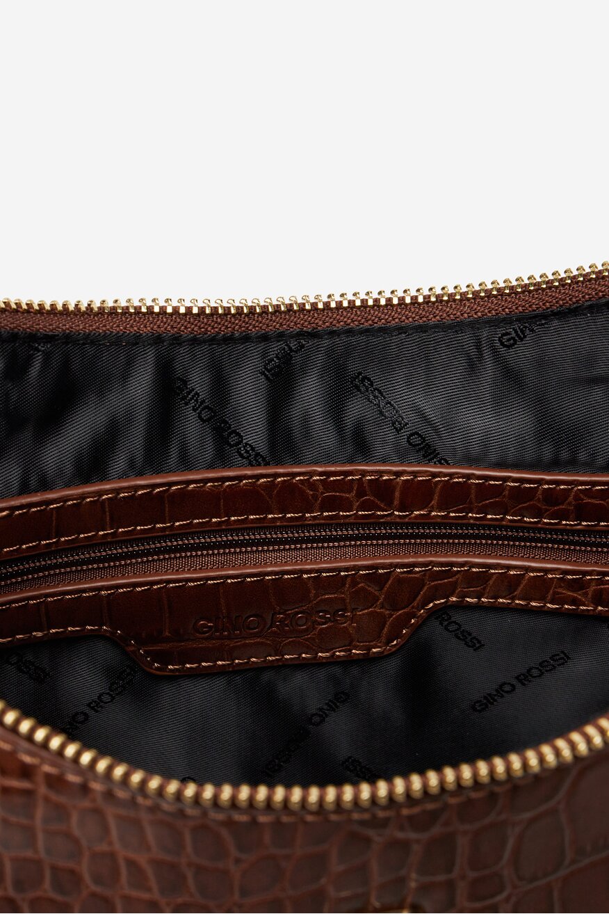 Torba Gino Rossi BRAON - 5906751320518