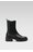 Bokacsizma Lasocki WI16-16444-02 FEKETE