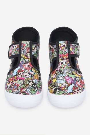 Капці POWERPUFF GIRLS CEO-CM-AW26-119PPG МІКС