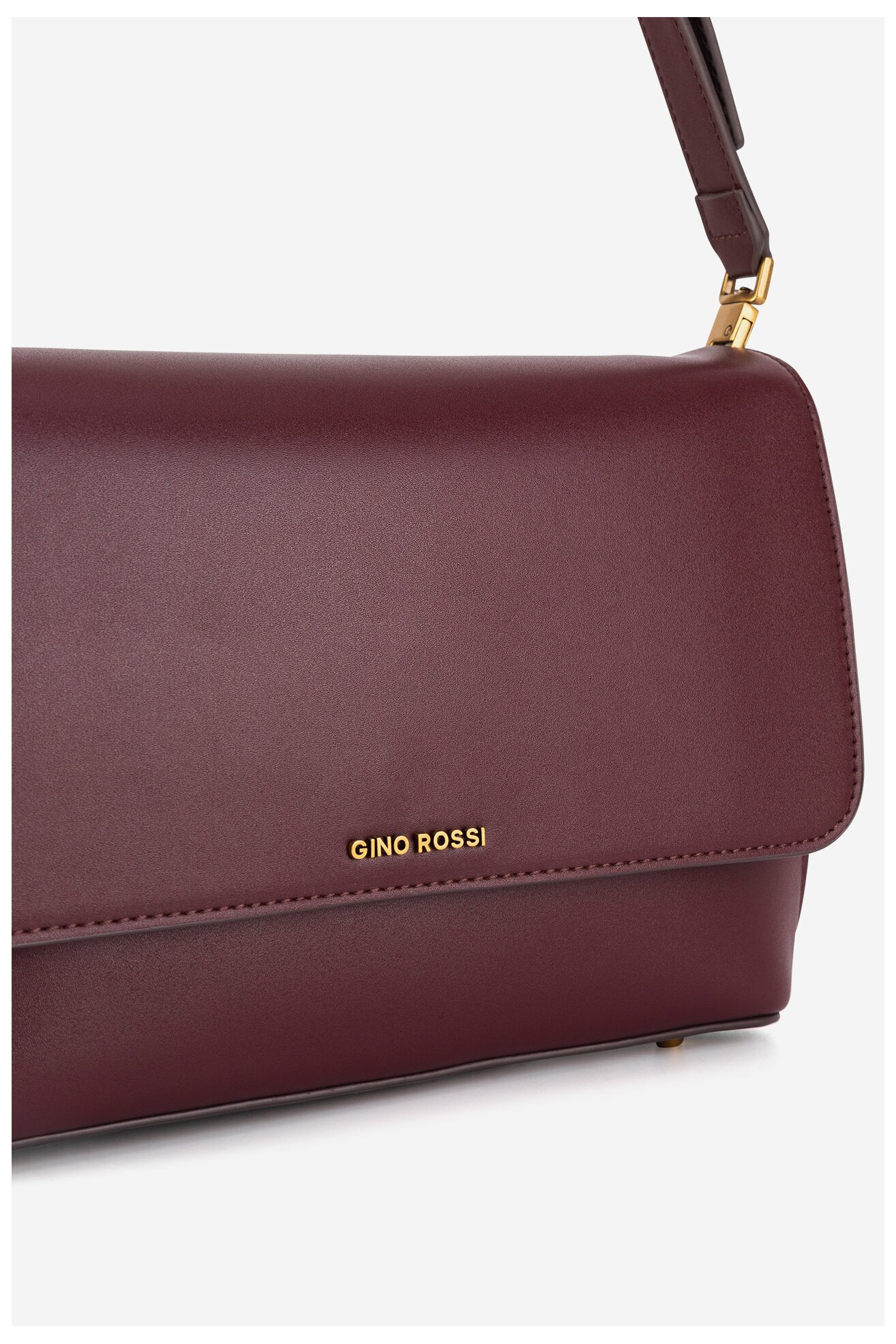Torebka Gino Rossi TYL0196 Bordowy