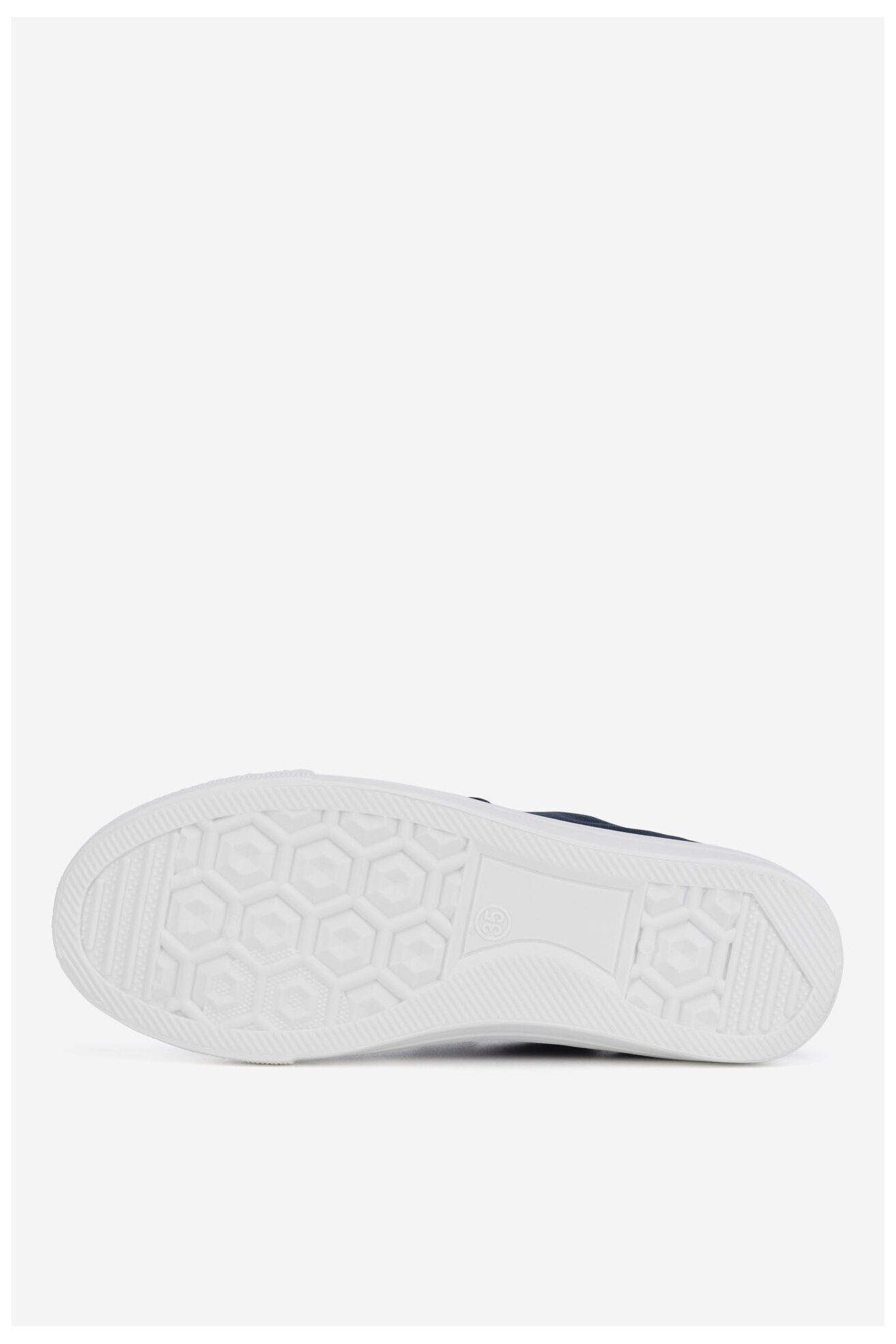 Trampki Action Boy CSS20532-01 Granatowy