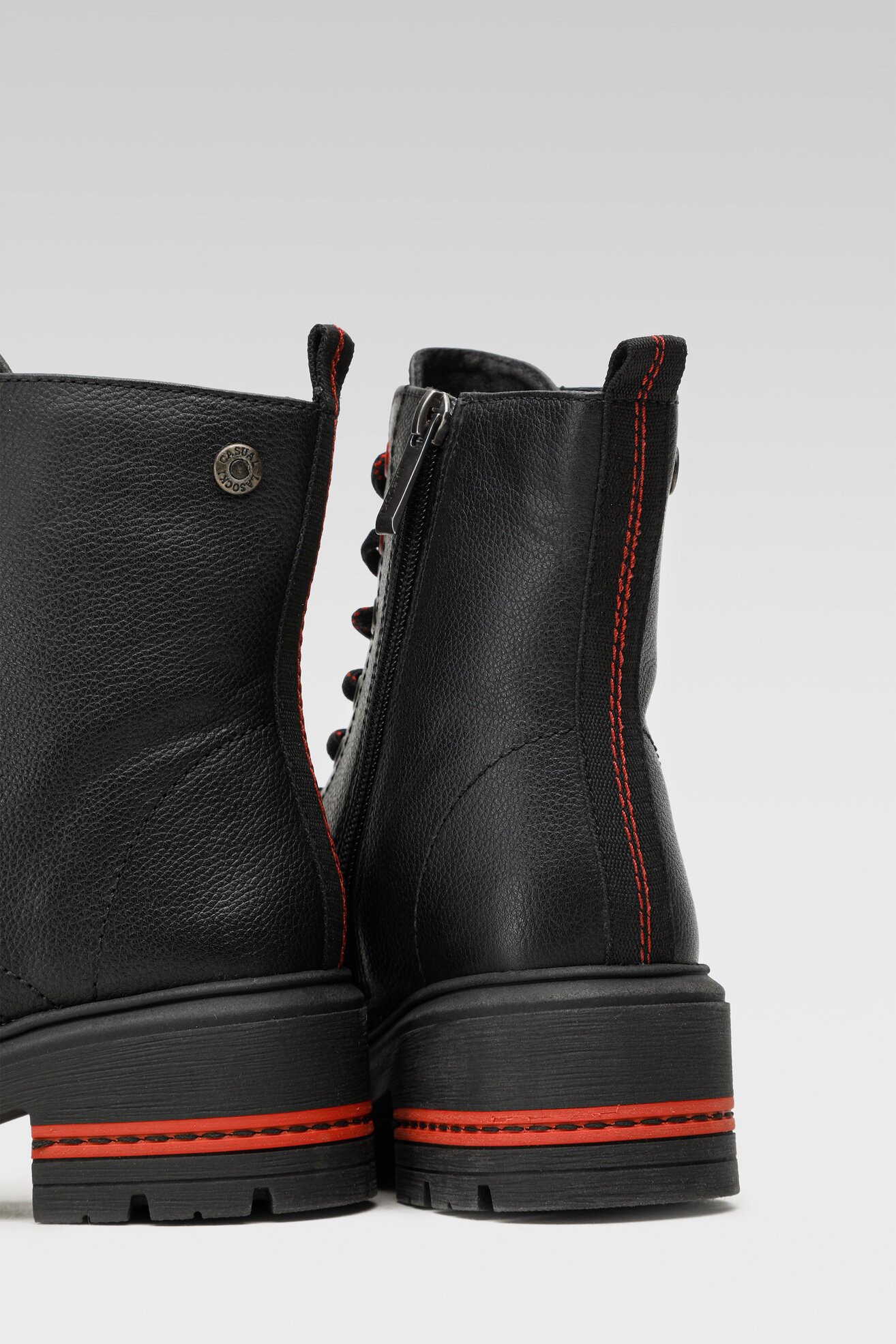 Trzewiki Lasocki GINGER-02 Czarny