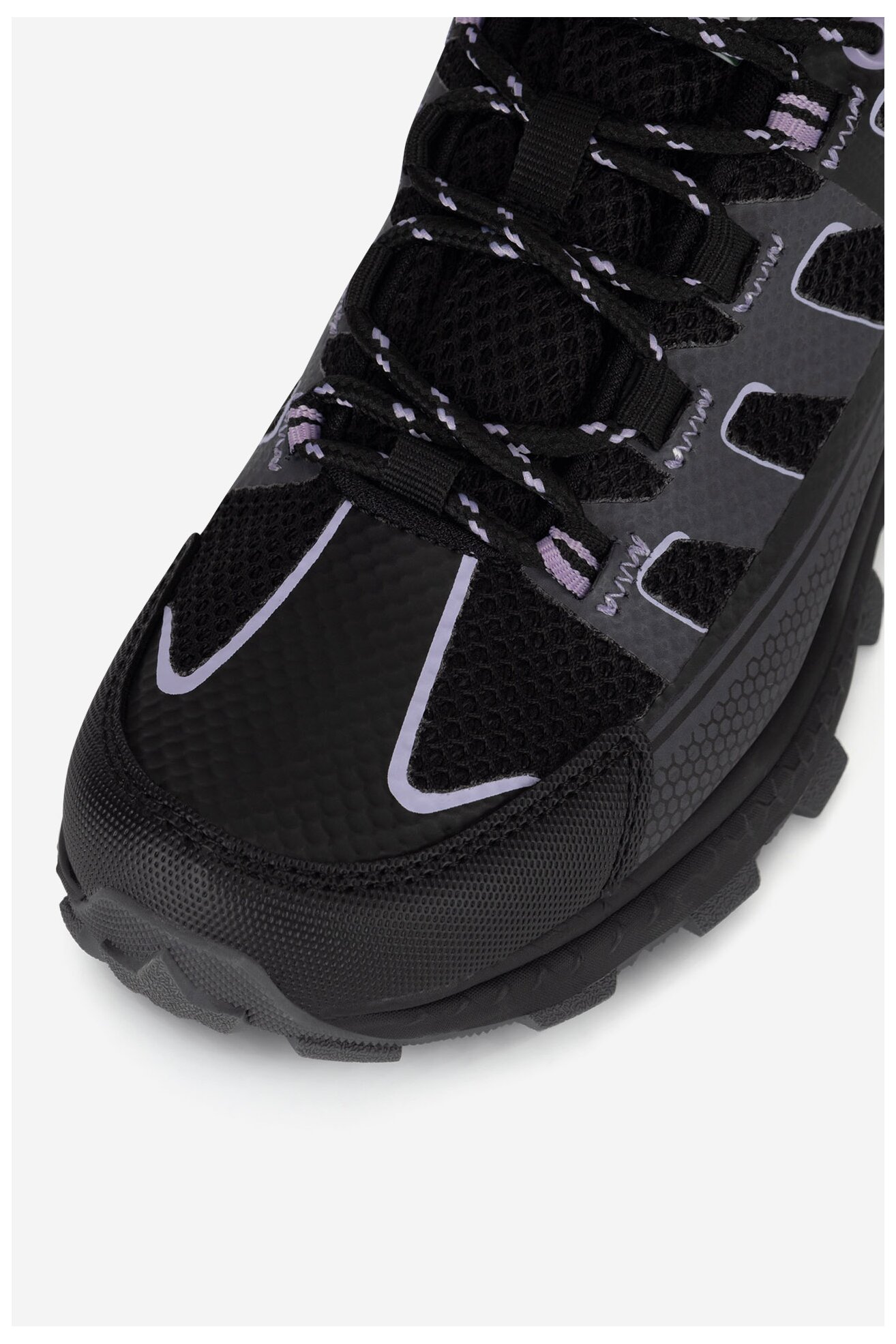 Încălțăminte de trekking HUNTER PEAK RT LOW WP NEGRU