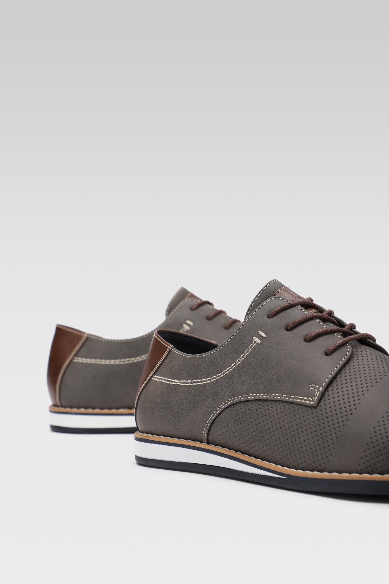 Cipele Lanetti MYL8109-16 SIVA
