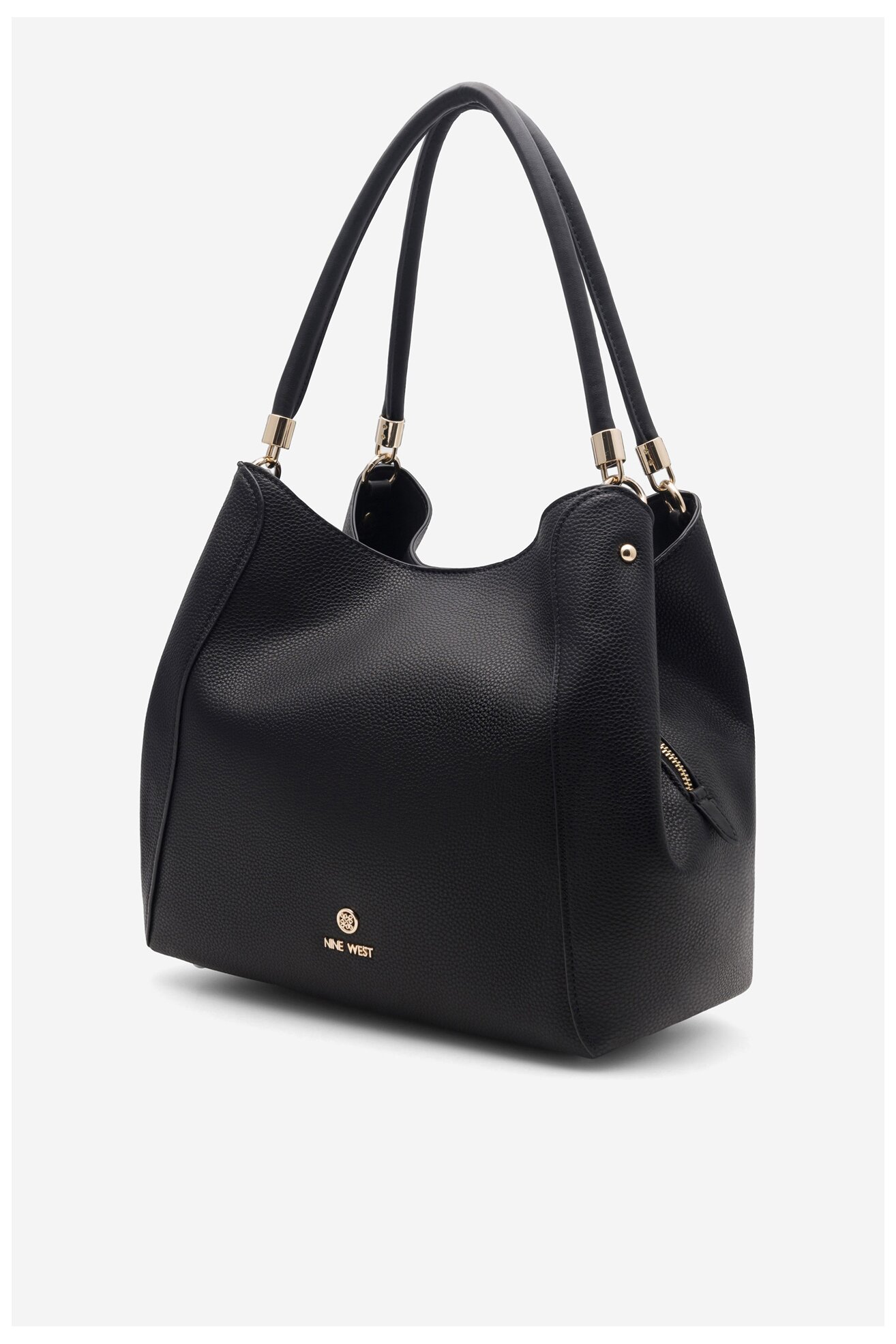 Torebka NINE WEST ETTA NGV130623 Czarny