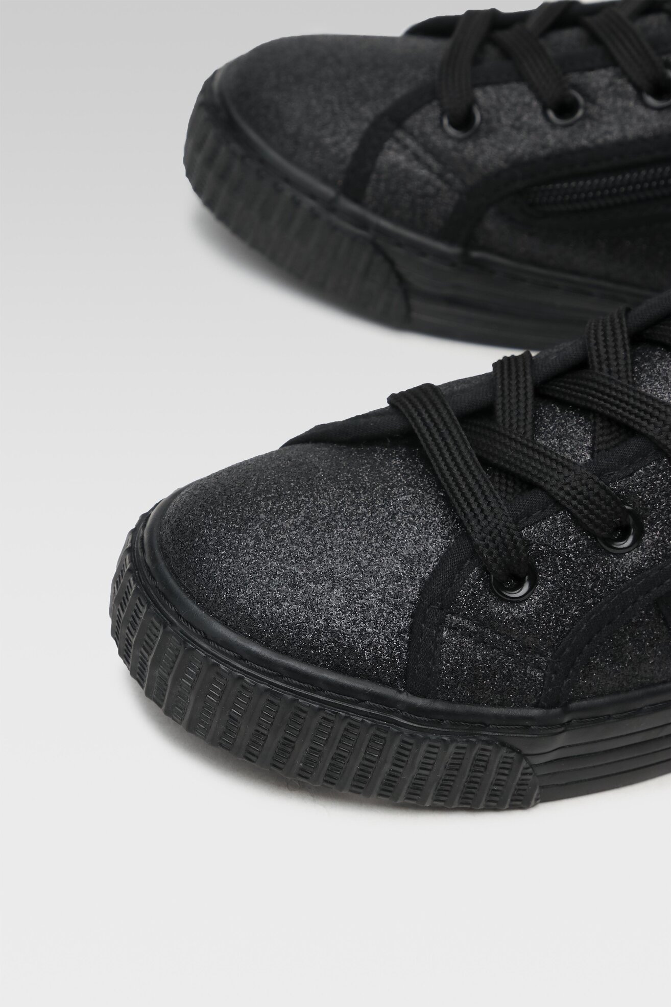 Trampki Nelli Blu CSS20379-17 Czarny