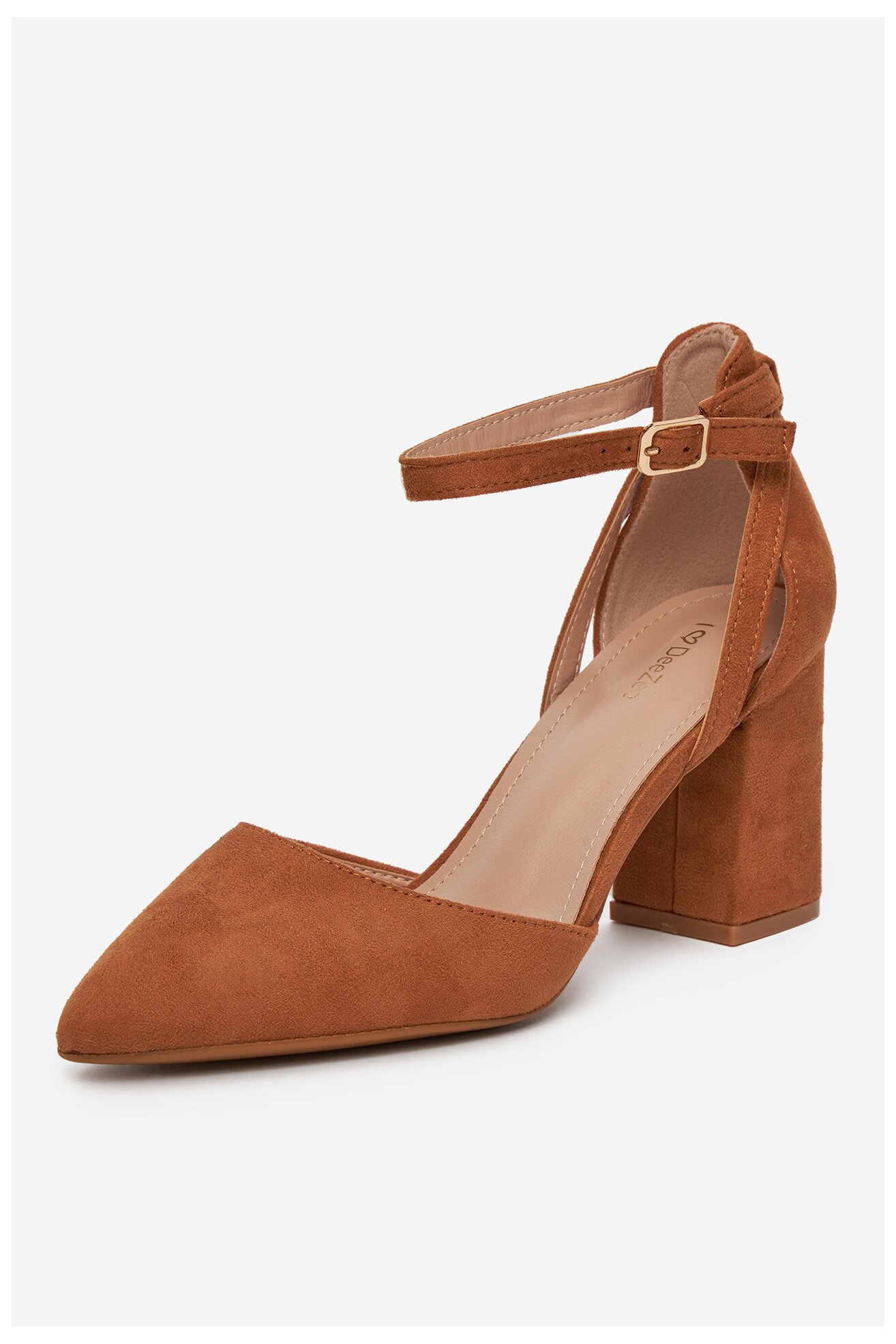 Туфлі-Човники DeeZee DZ1019 КОРИЧНЕВИЙ