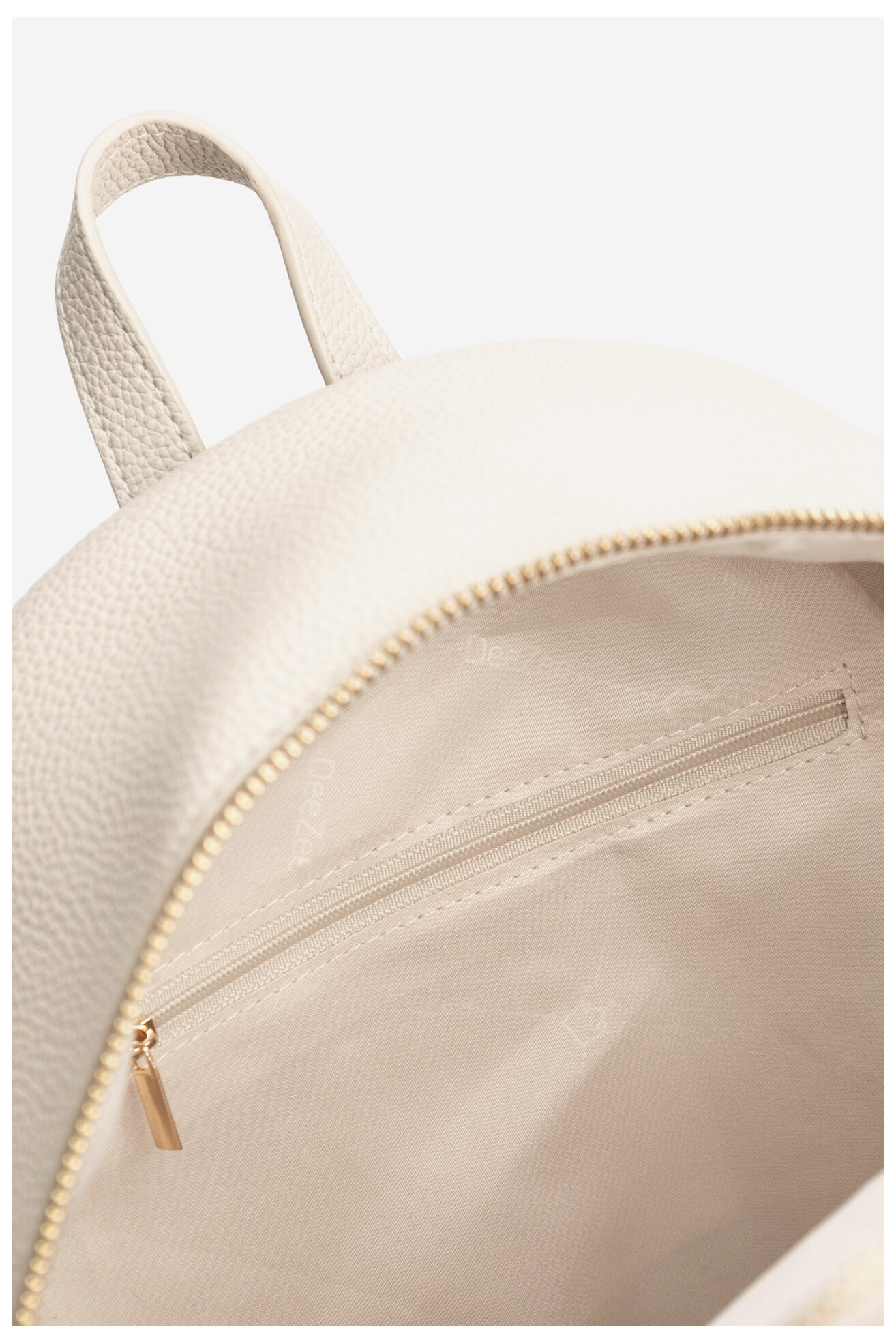 Plecak DeeZee MDP-S-001-04 Beżowy