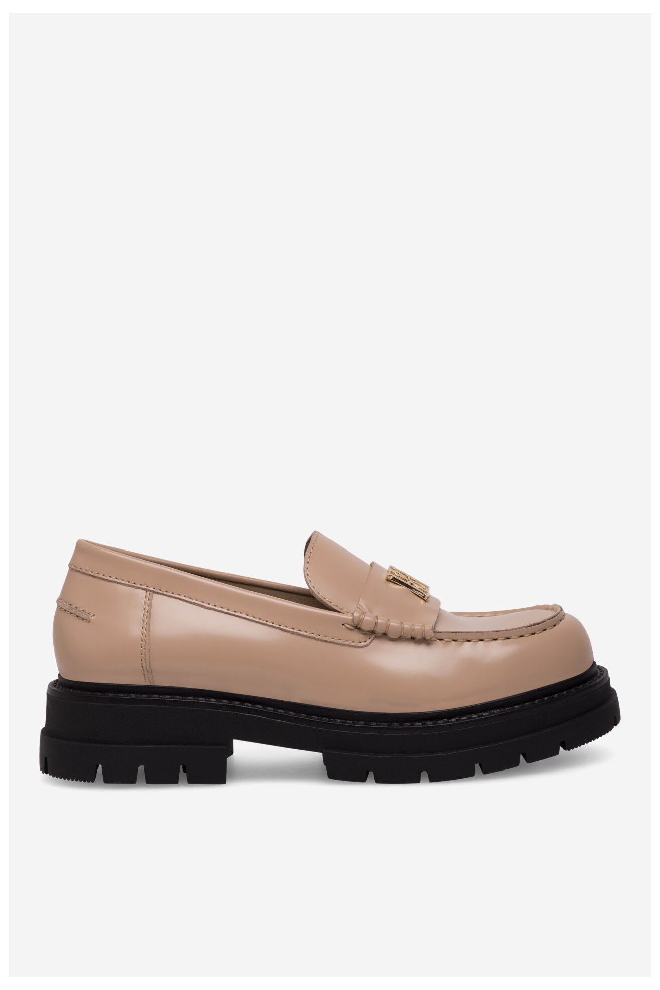 Mokasyn Badura PAOLA-112890 Beżowy