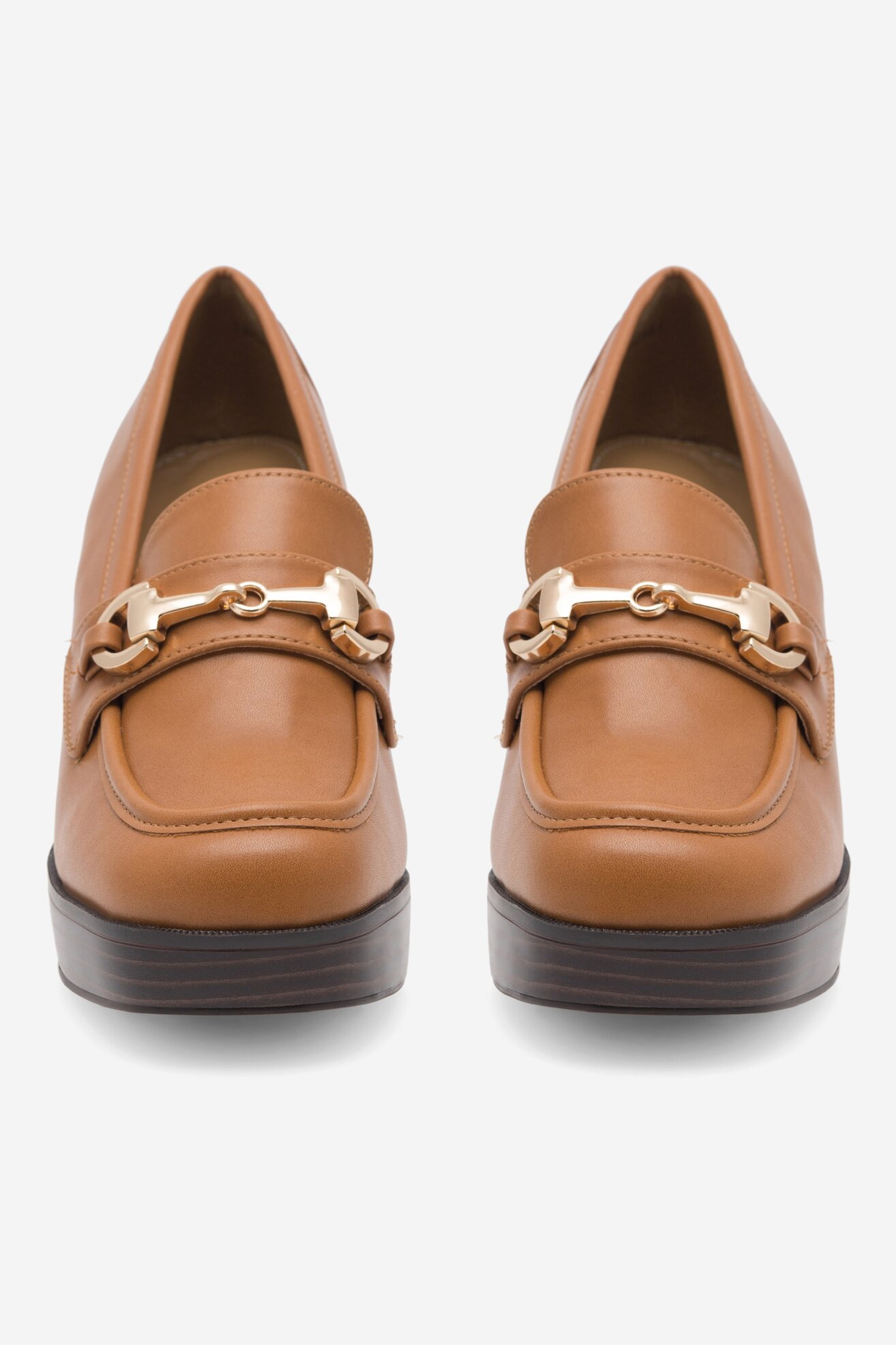 Półbuty Jenny Fairy CLARISSA WFA2546-1 Camel