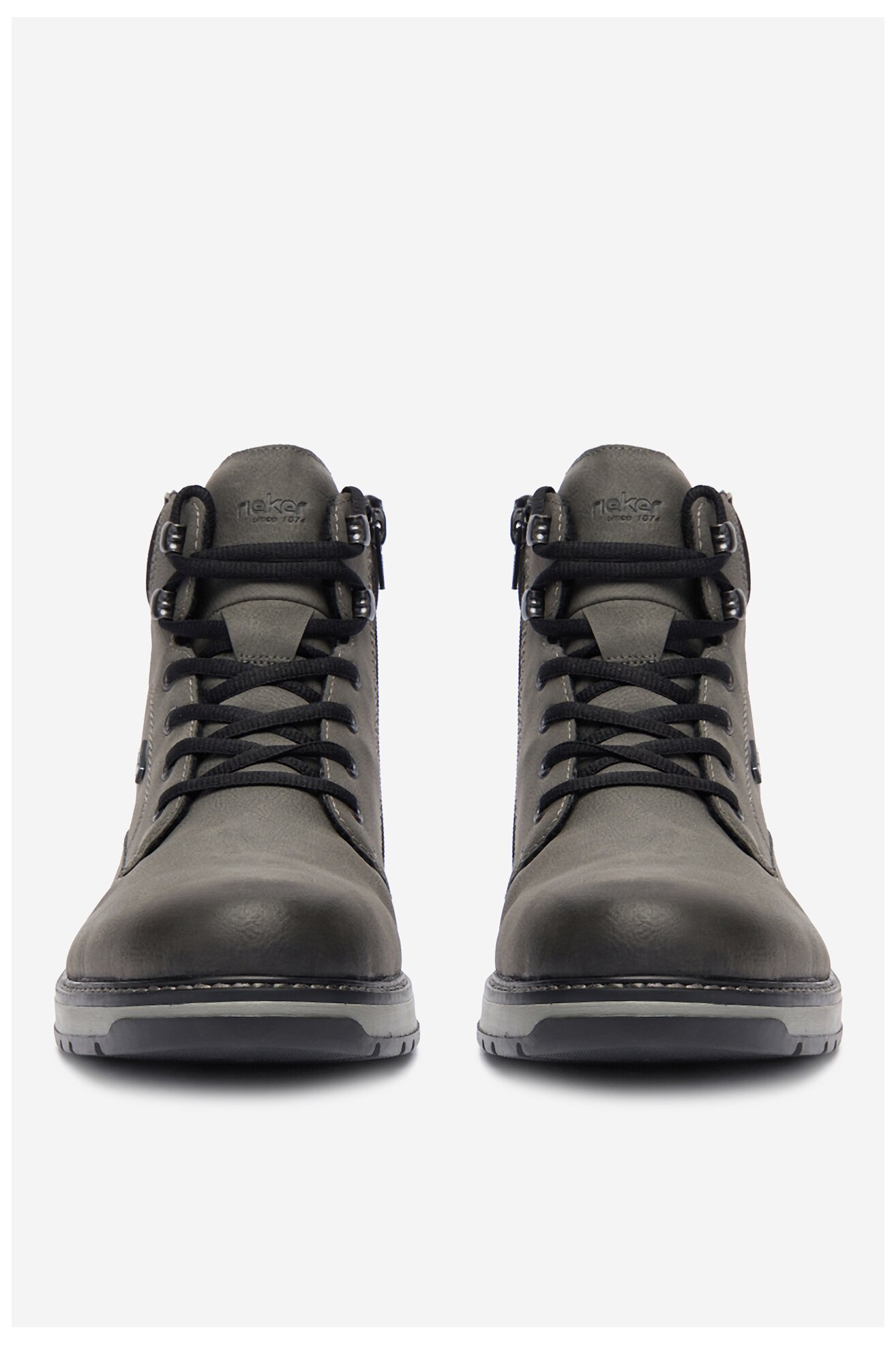 Боти Rieker CEO-39442-45 ЧЕРЕН