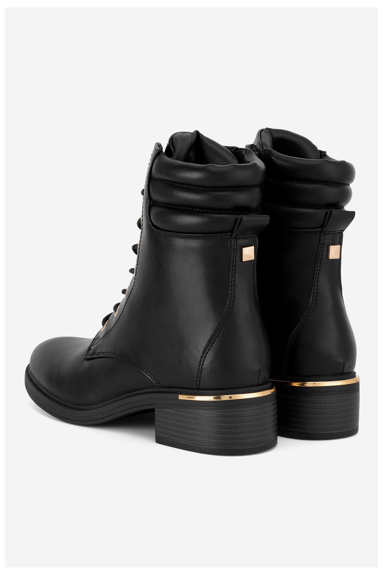 Csizma Jenny Fairy WS5122-20 FEKETE