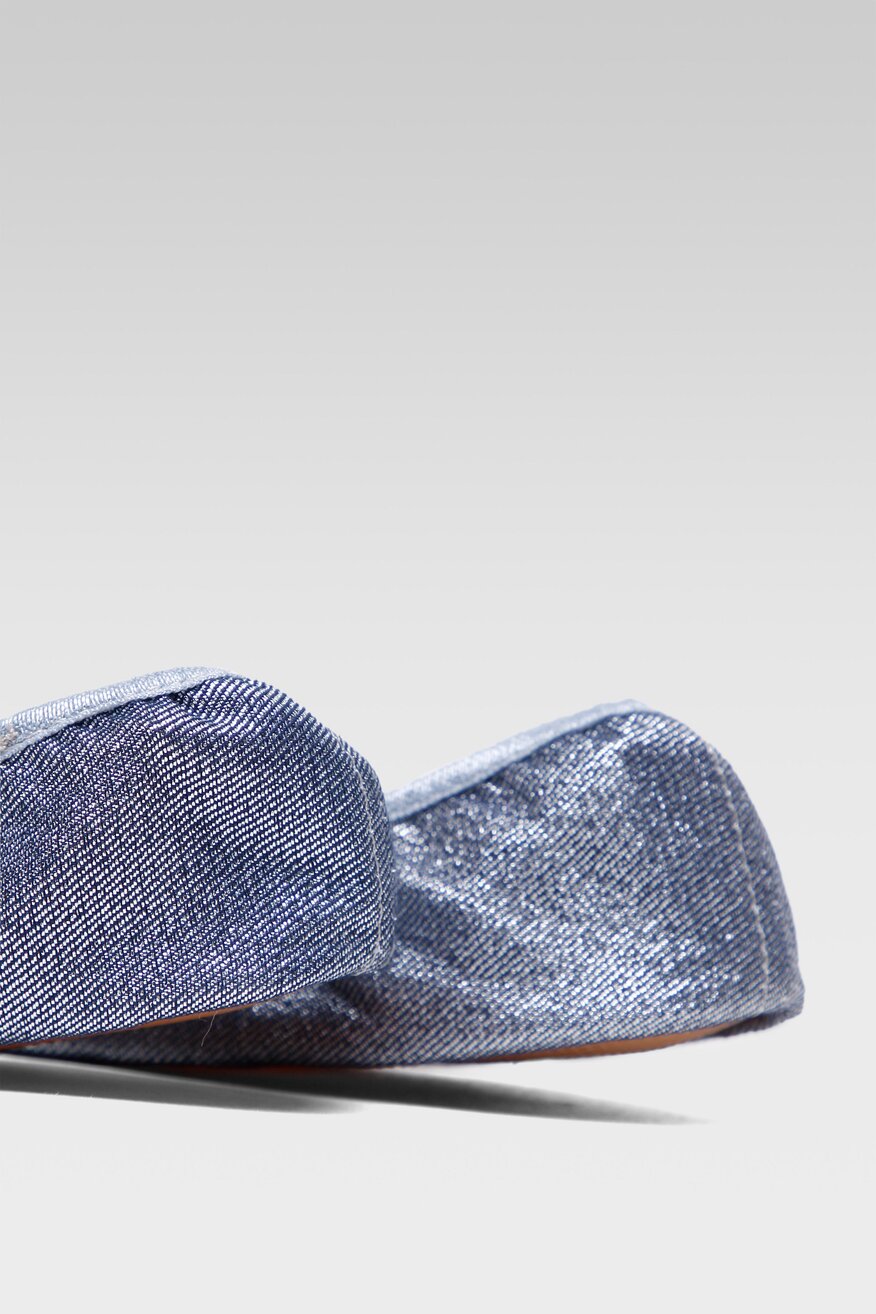 
                MB - Kapcie srebrne - 5903698950044