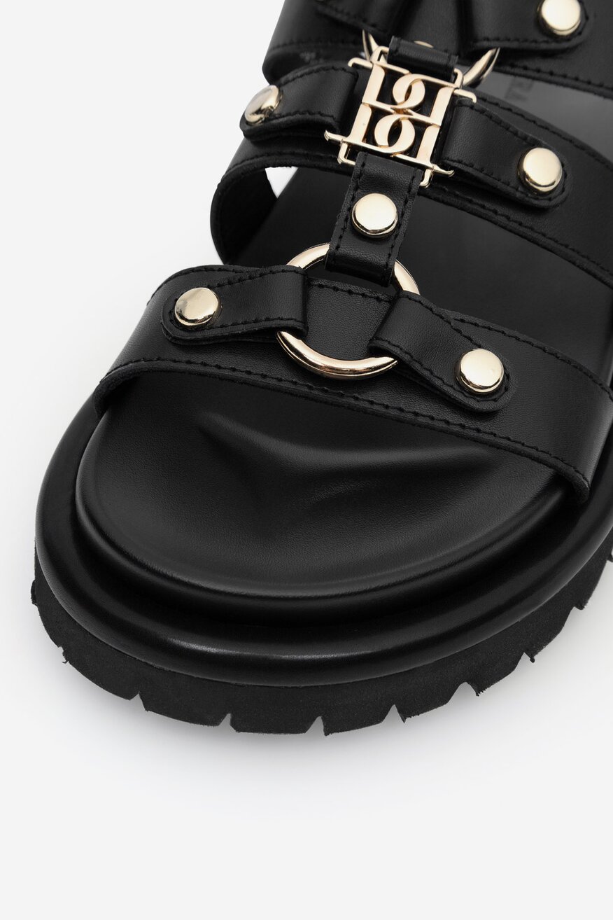 
                Șlapi Badura NEGRU - 5903698049427