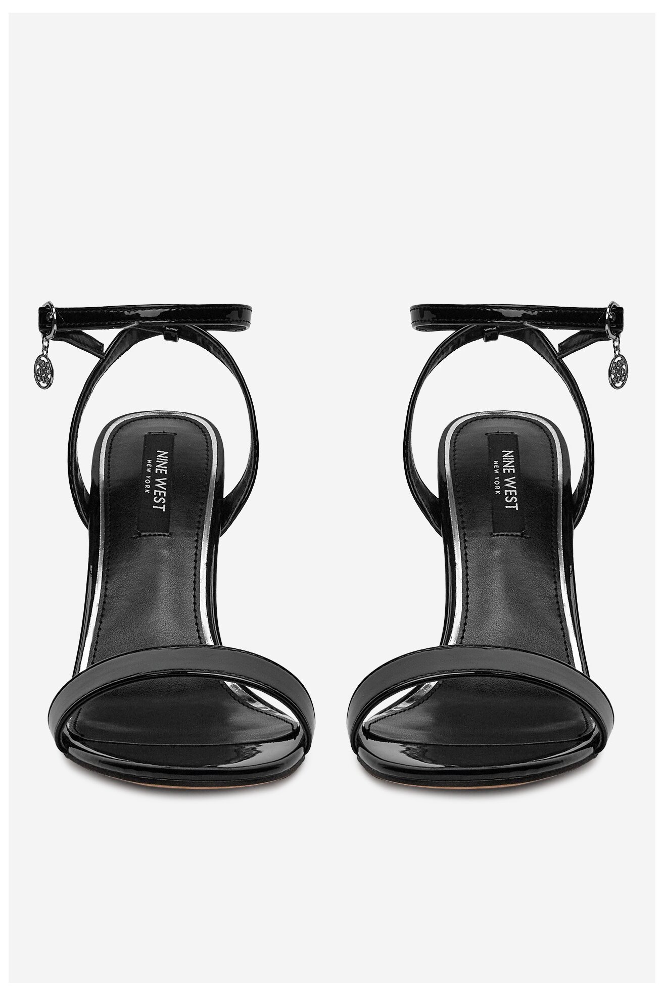 Sandały NINE WEST S2S15503 Czarny