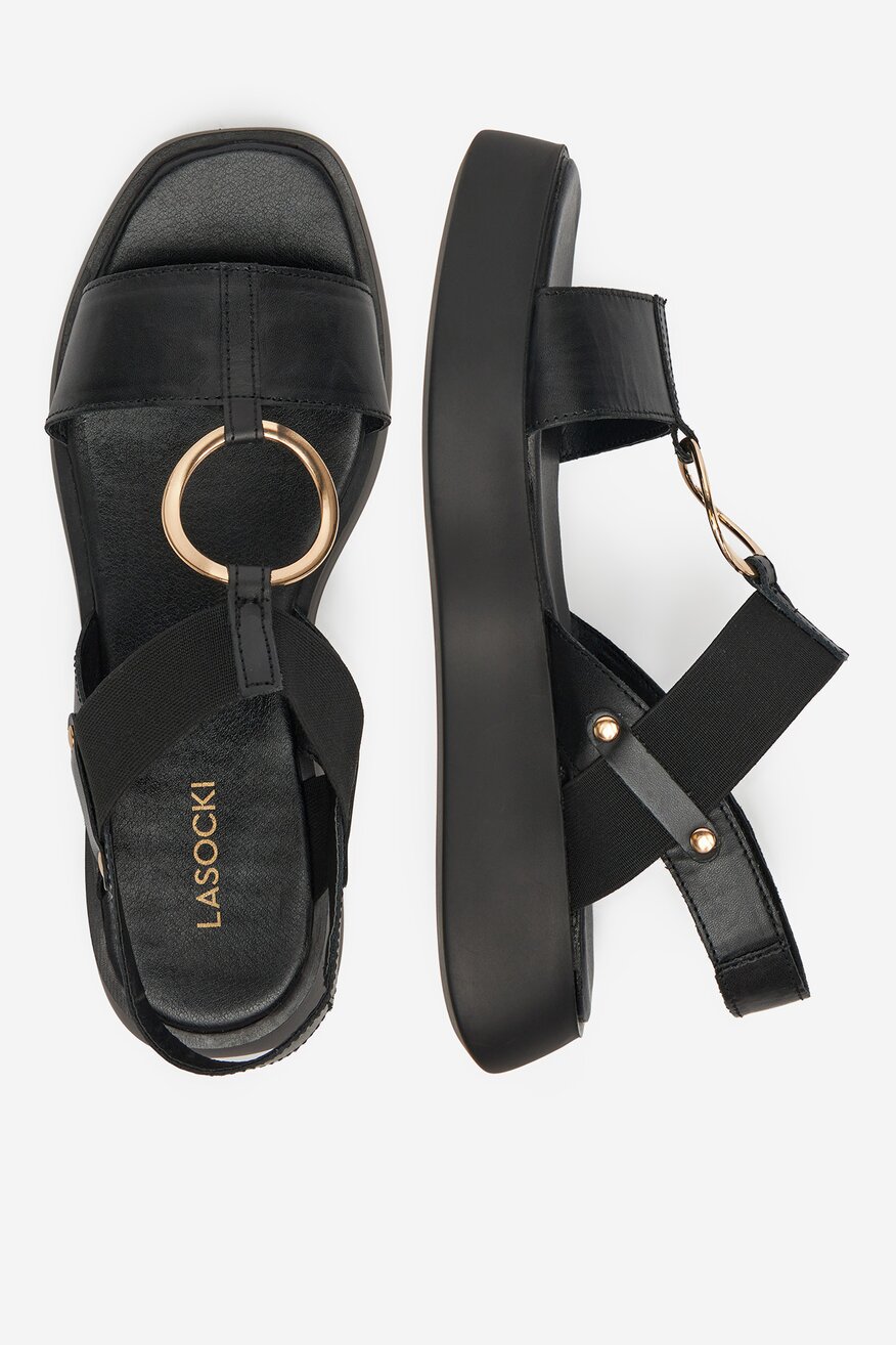 
                        Сандали Lasocki WI23-KEANY-02 ЧЕРЕН - 5906751185773