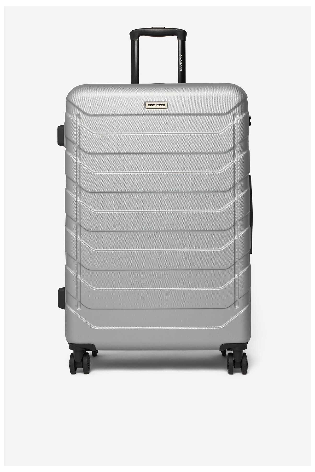 Kofer Gino Rossi C-GIN-L-003-05-SILVER SREBRNA