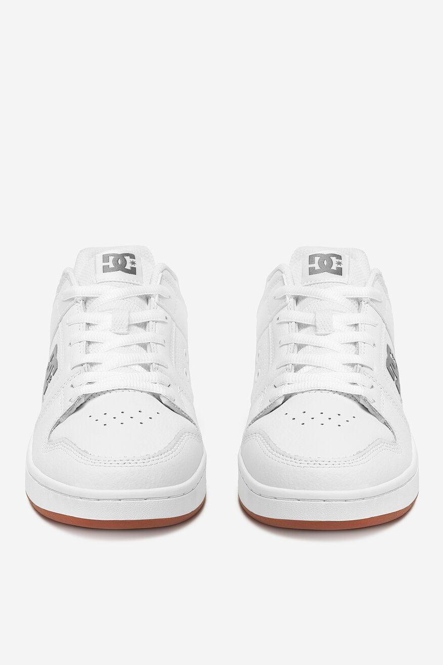 Sportovní obuv DC Shoes BÍLÁ - 5903419777639