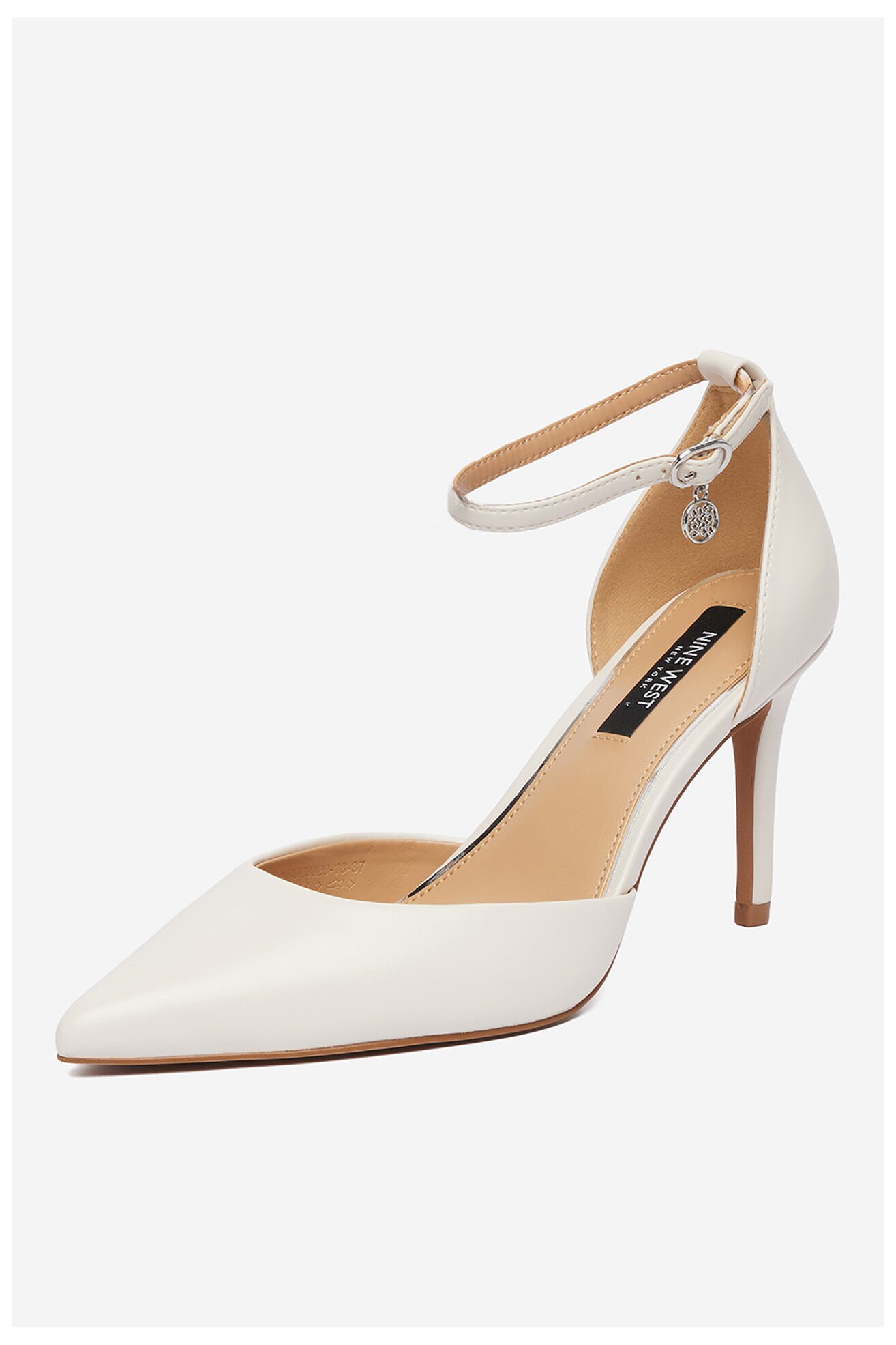 Туфлі-Човники NINE WEST CEO-CD23029-18 БІЛИЙ