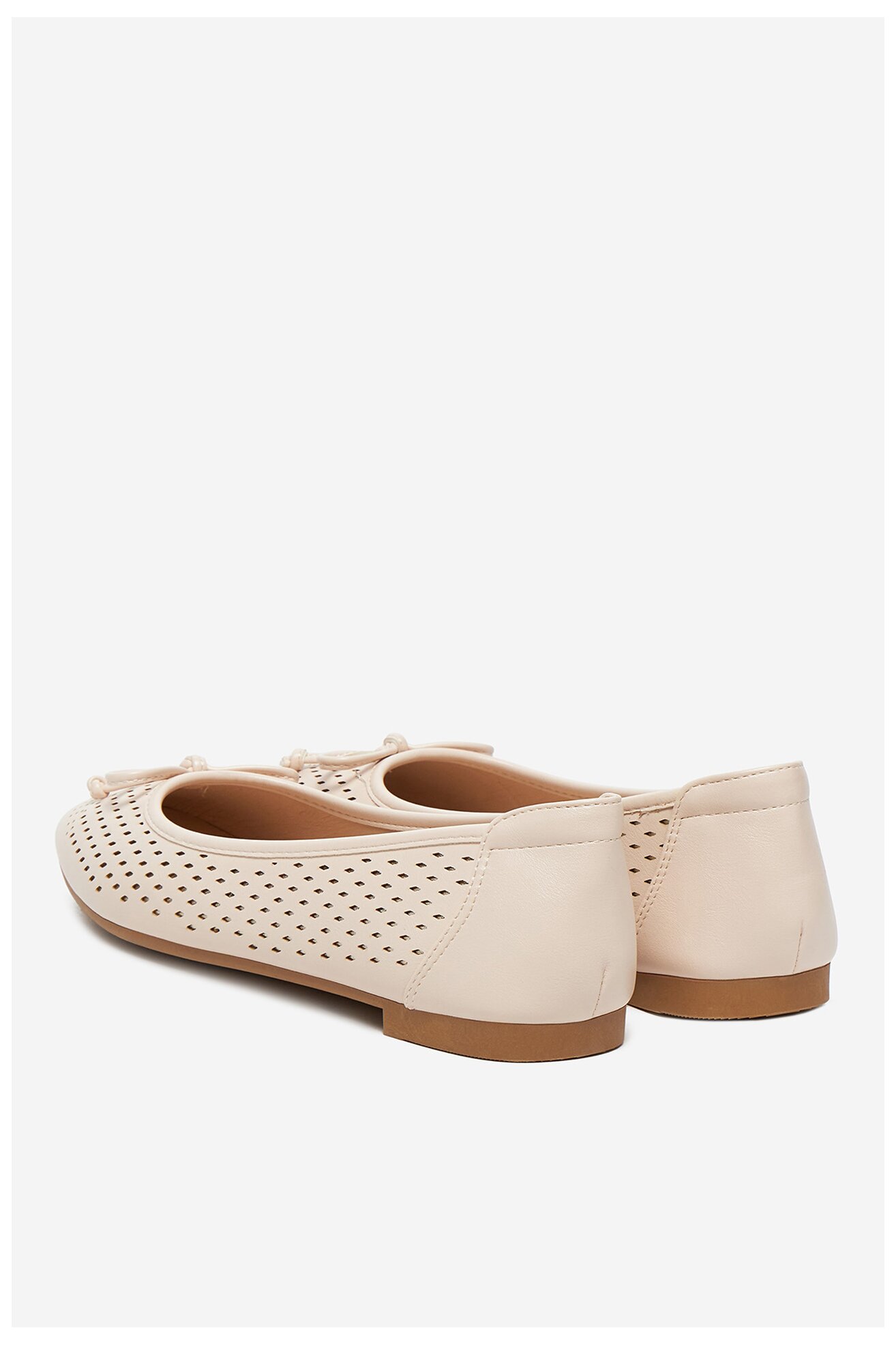 Балетки Clara Barson WFA3602-3 БЕЖЕВИЙ